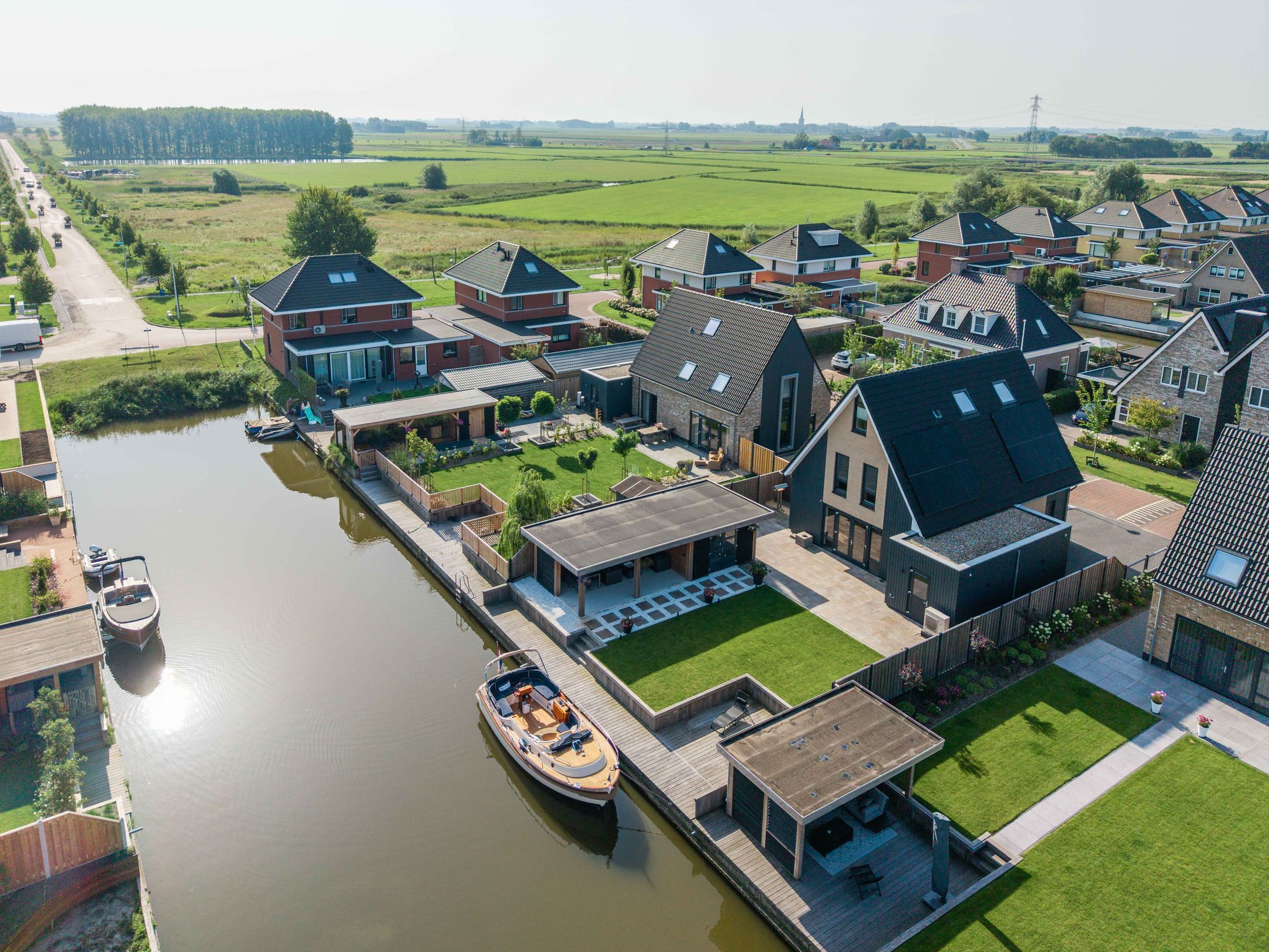 Foto van Dyksfeart 12, Franeker