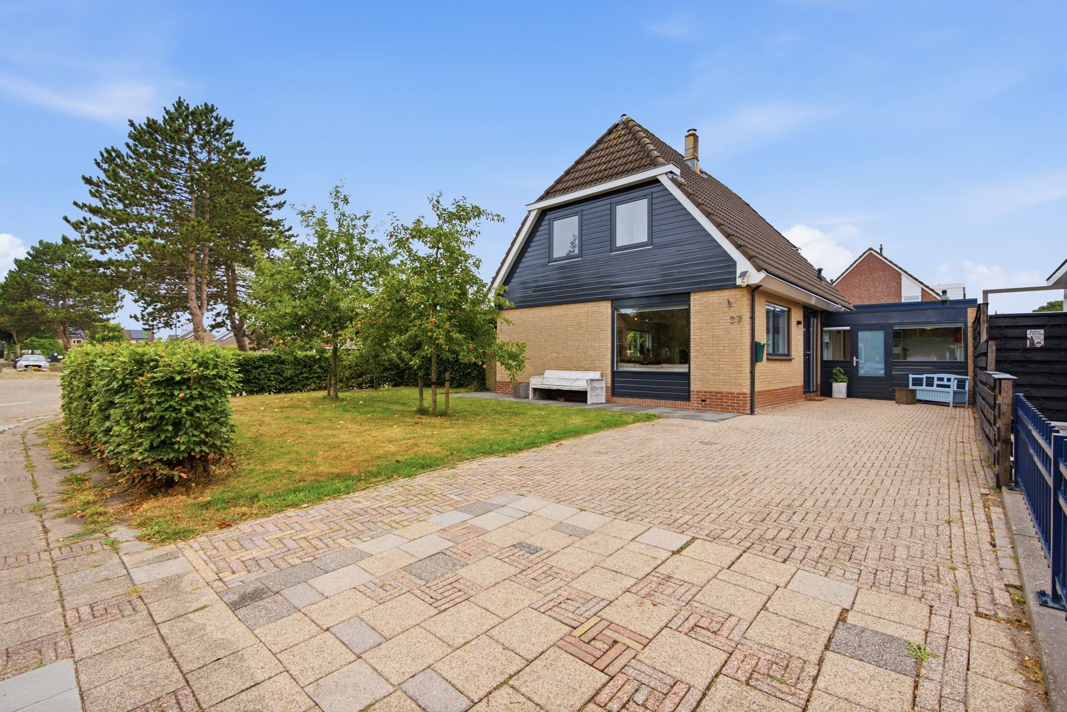 Foto van Jan Piebengastrjitte 37, Franeker