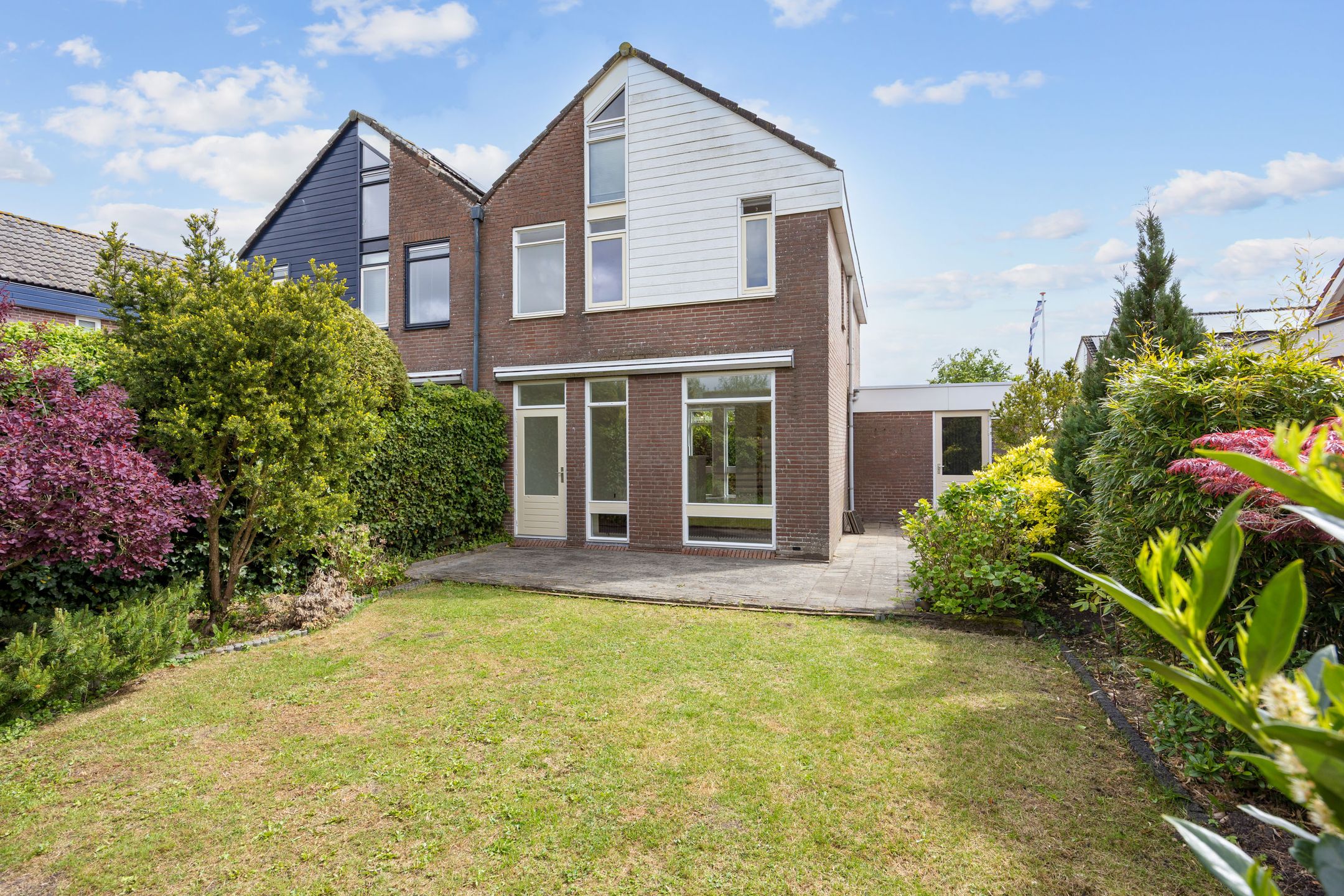 Foto van D U Stikkerstraat 8, Franeker