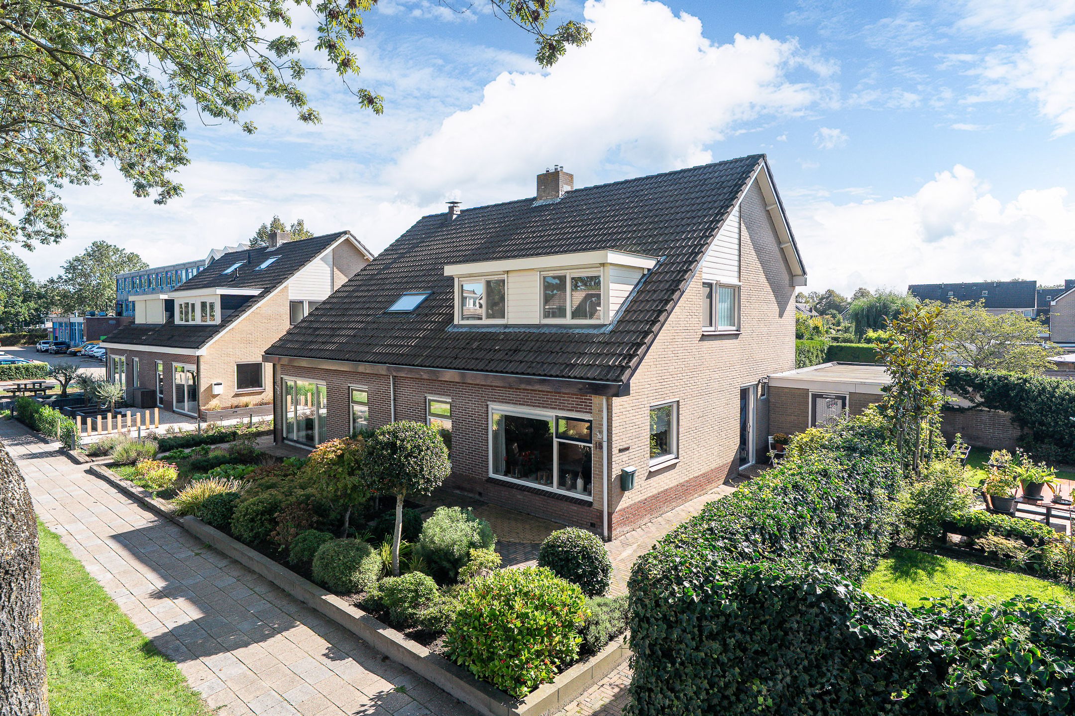 Foto van P J Troelstrastraat 15, Franeker