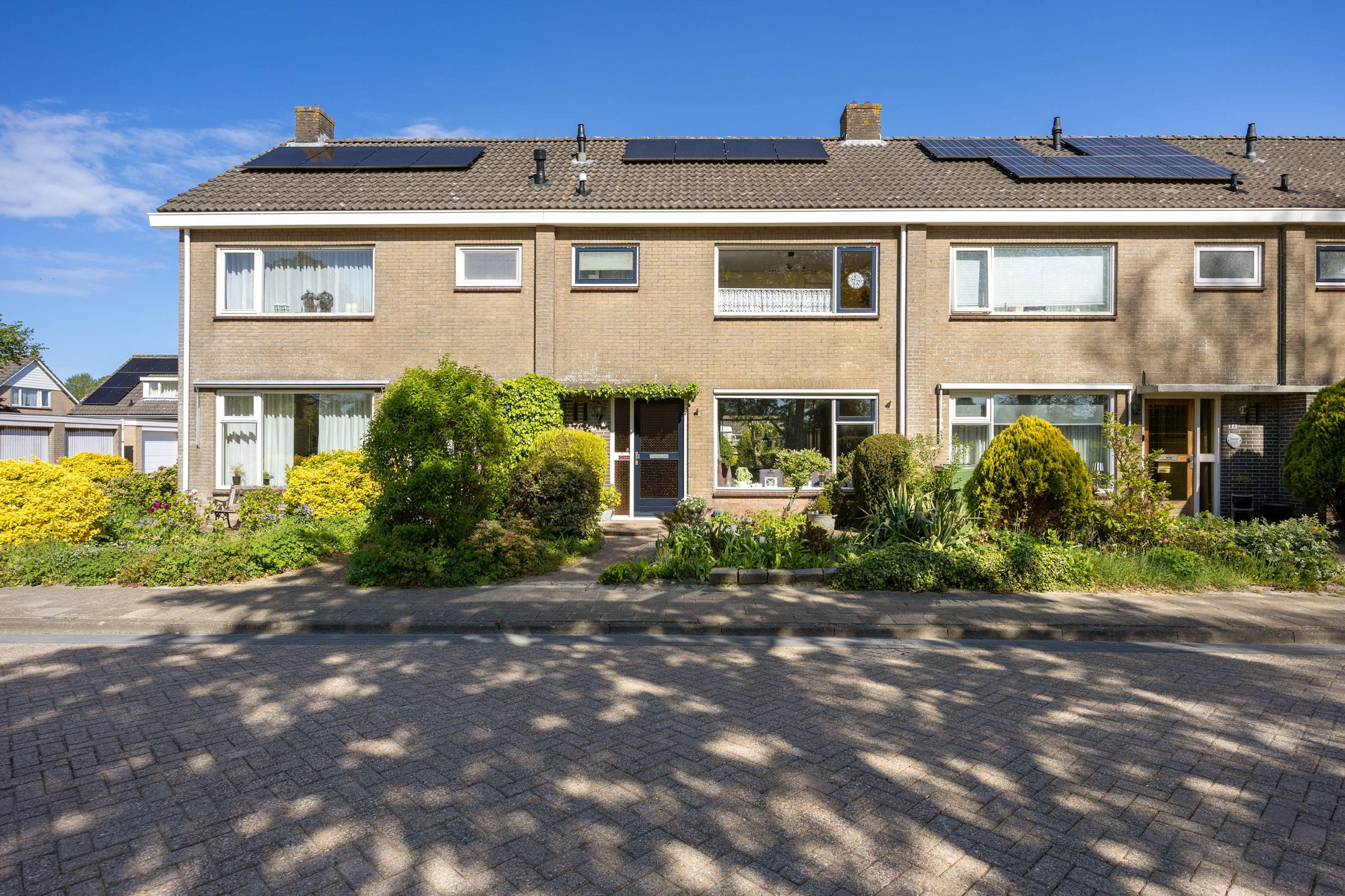 Foto van Linthorst Homanstraat 38, Franeker