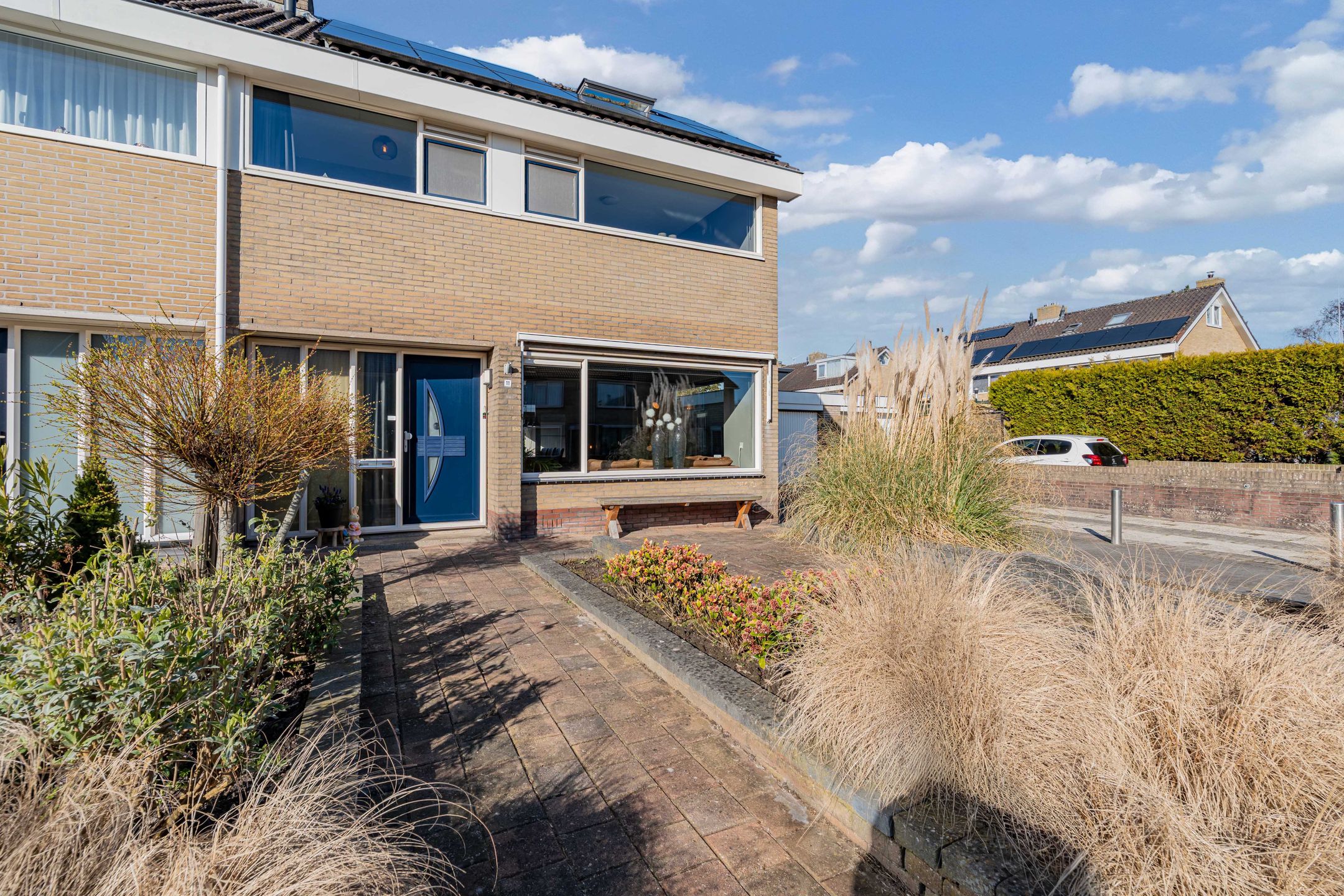Foto van A van Voorthuijsenweg 11, Franeker
