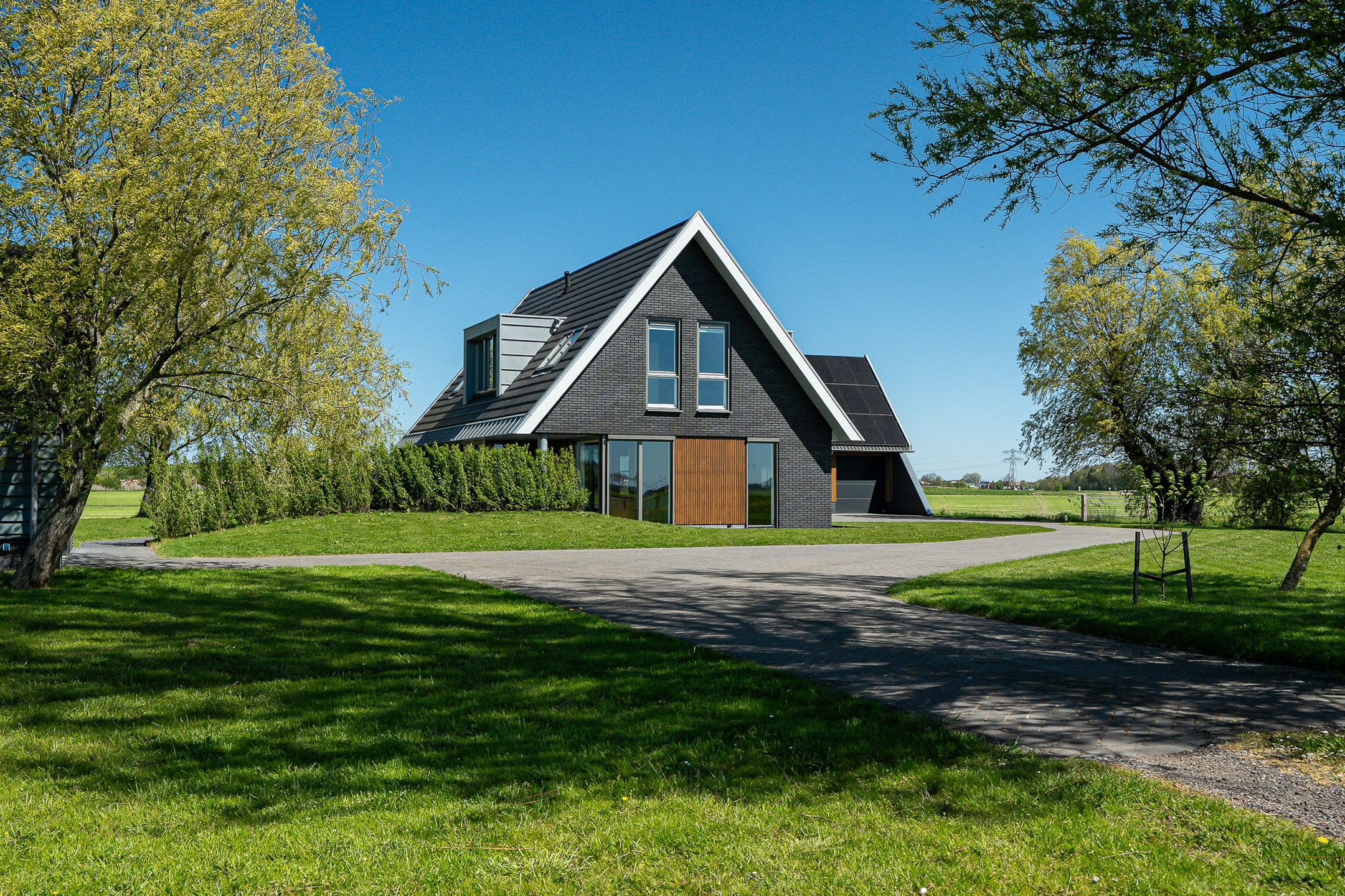 Foto van Molenweg 4, Hitzum