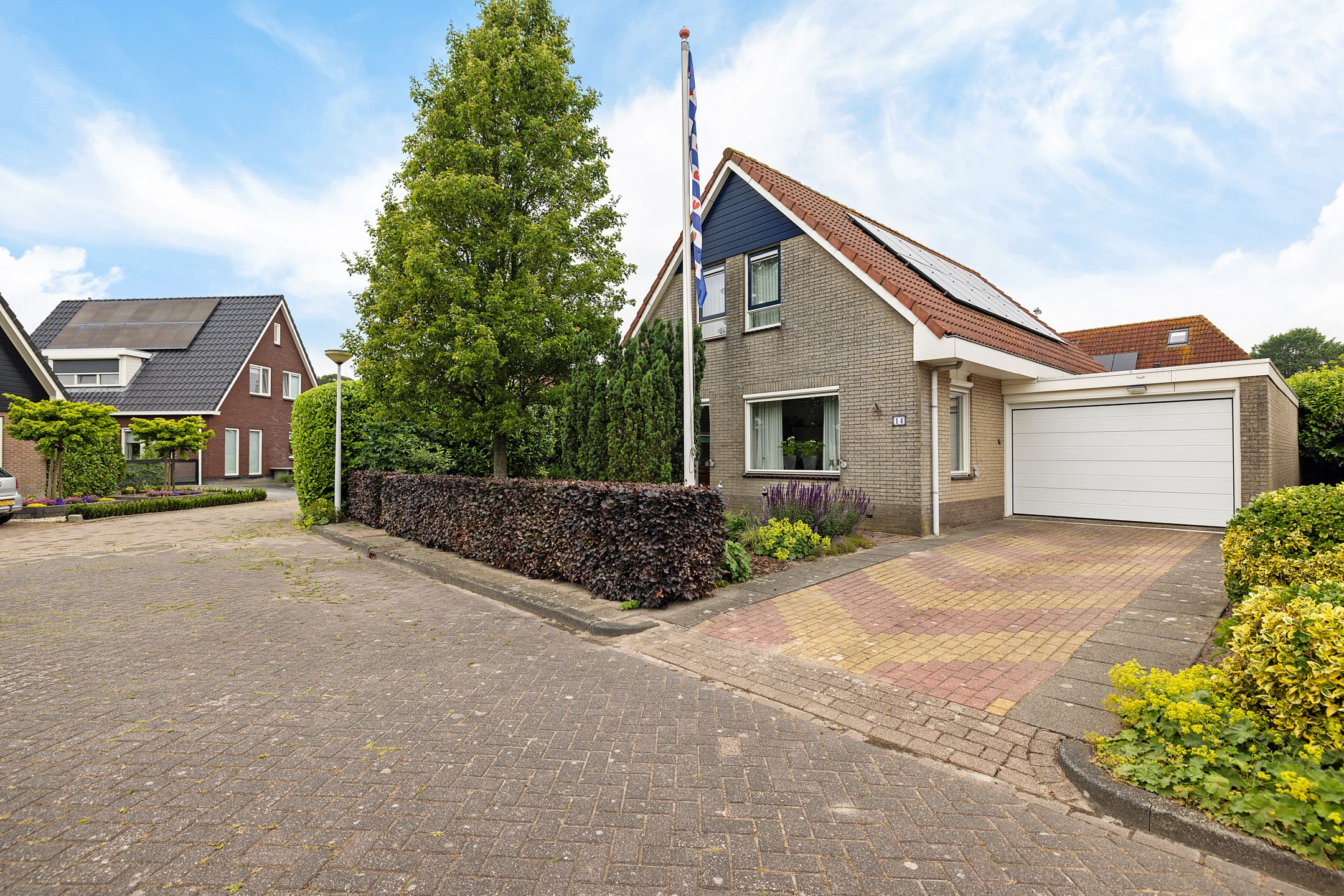 Foto van Ds Dijkstraweg 14, Hitzum