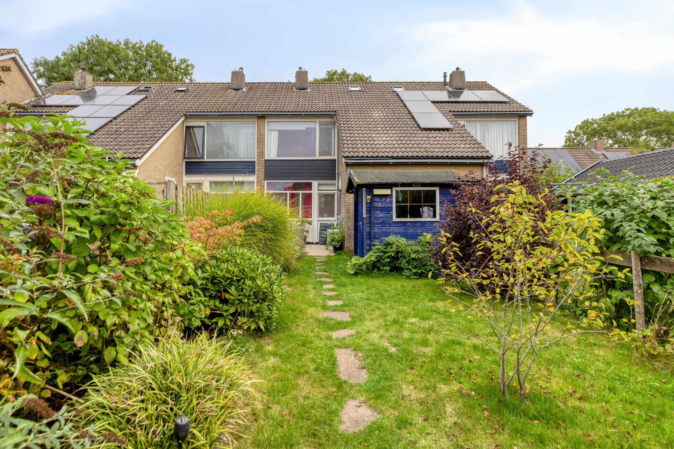 Foto van H S Sytstrastrjitte 14, Achlum