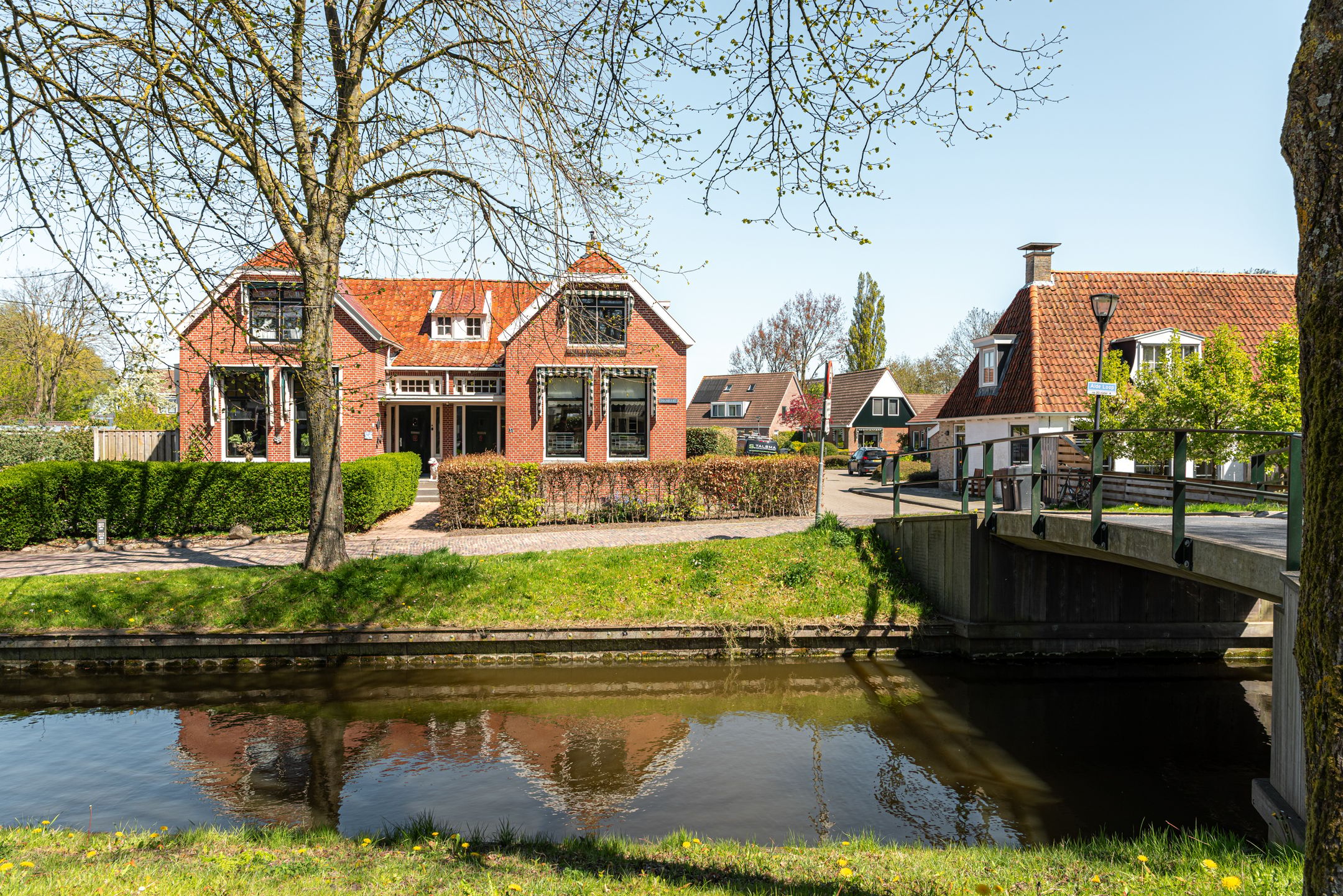 Foto van Tanjabuurt 5, Achlum