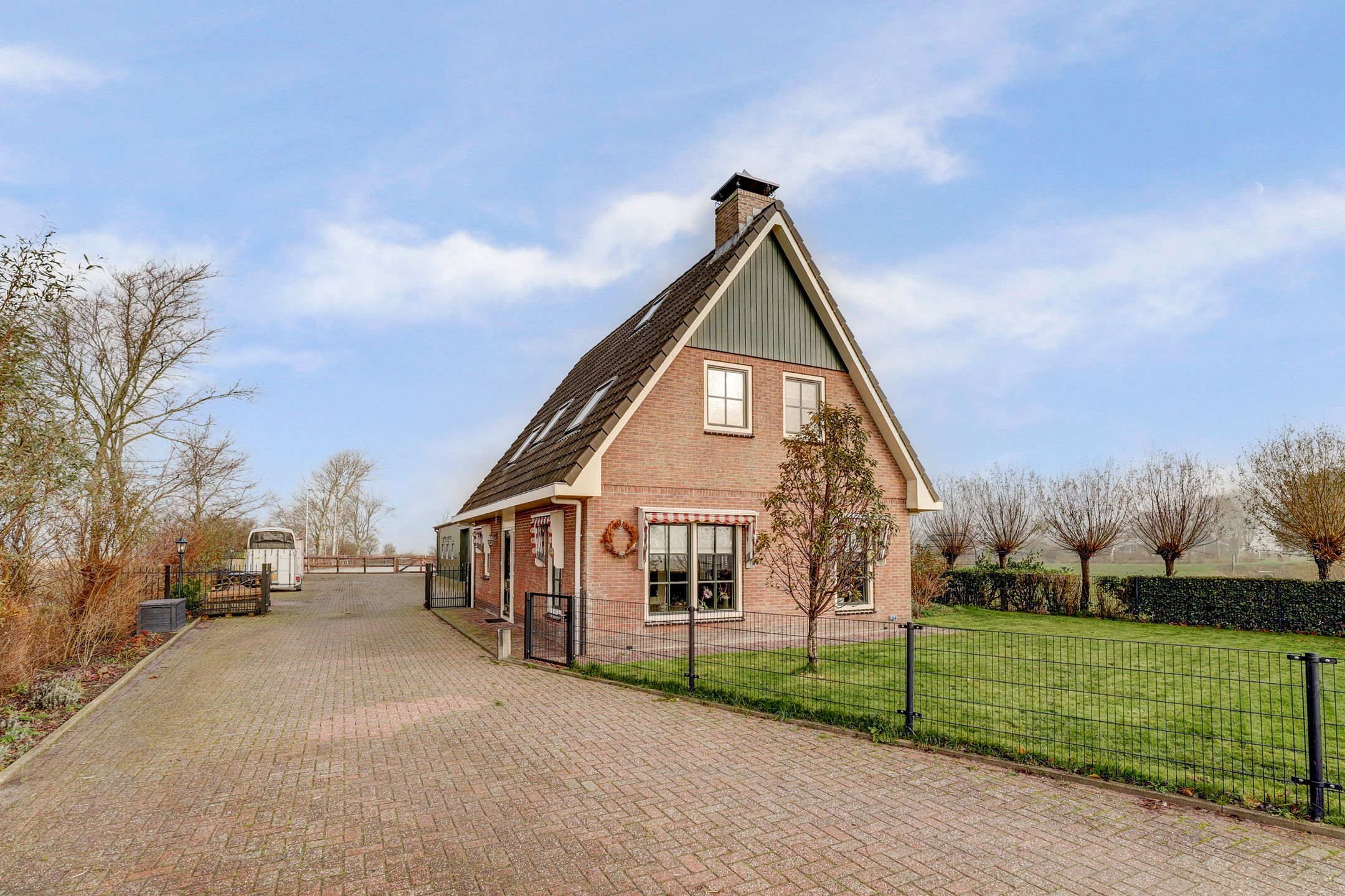 Foto van Rijksweg 40, Herbaijum