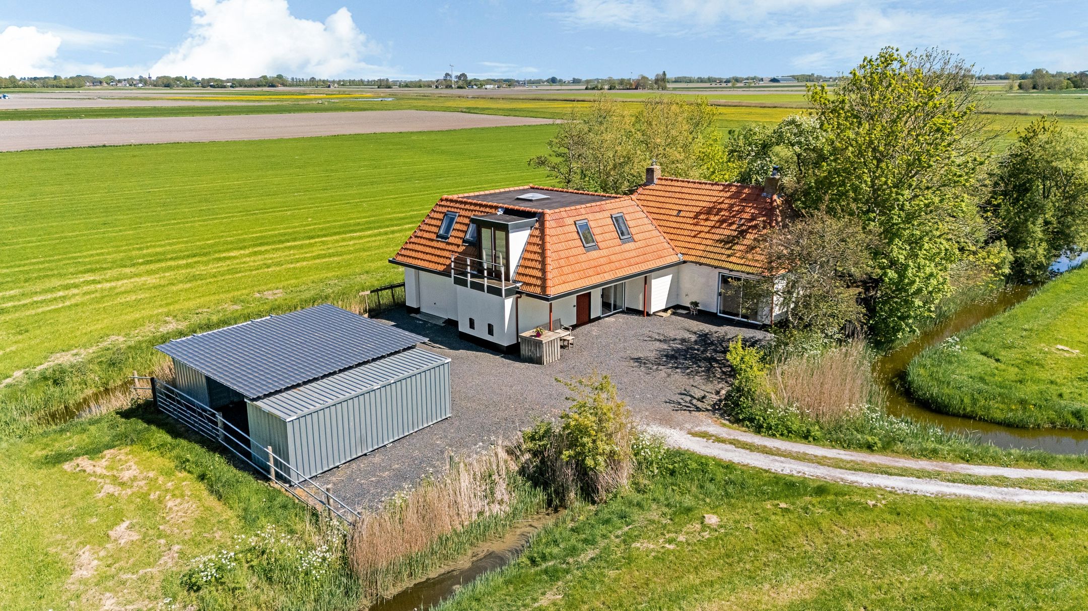 Foto van Miedweg 12, Boer