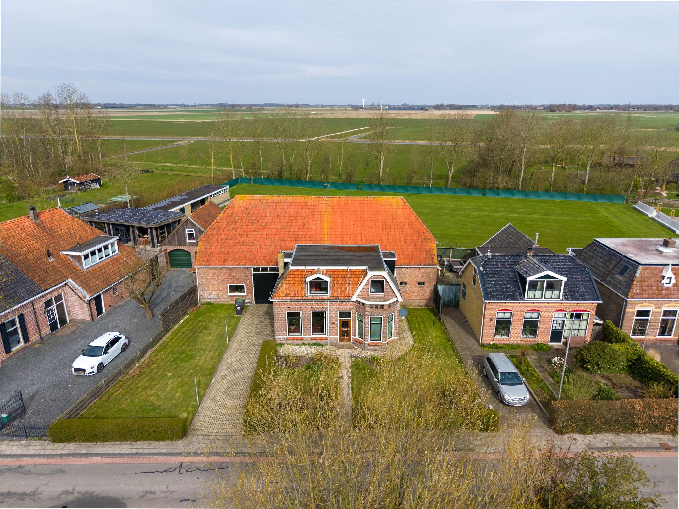 Foto van Dorpsstraat 18, Peins