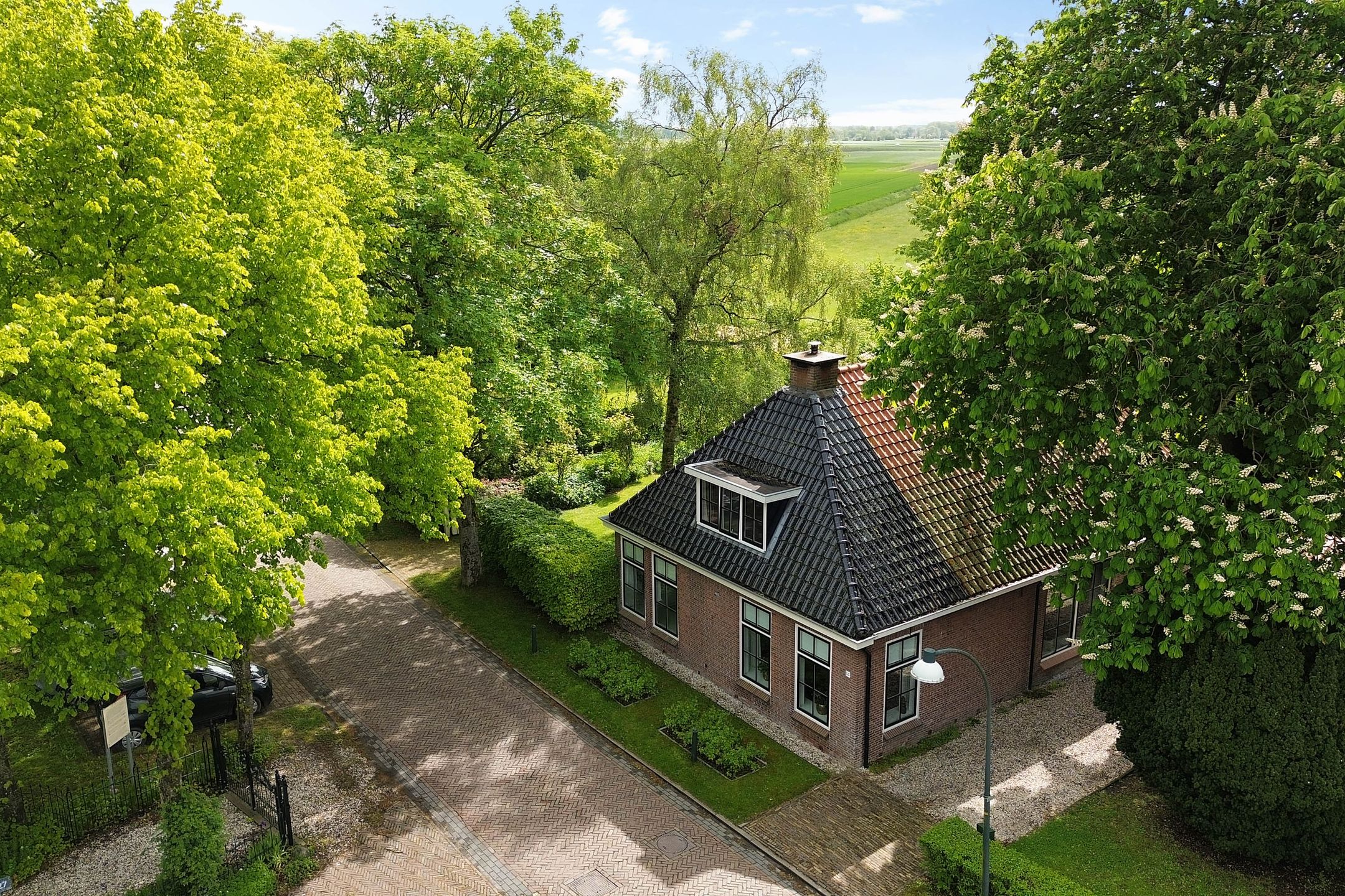 Foto van Buorren 14, Skingen