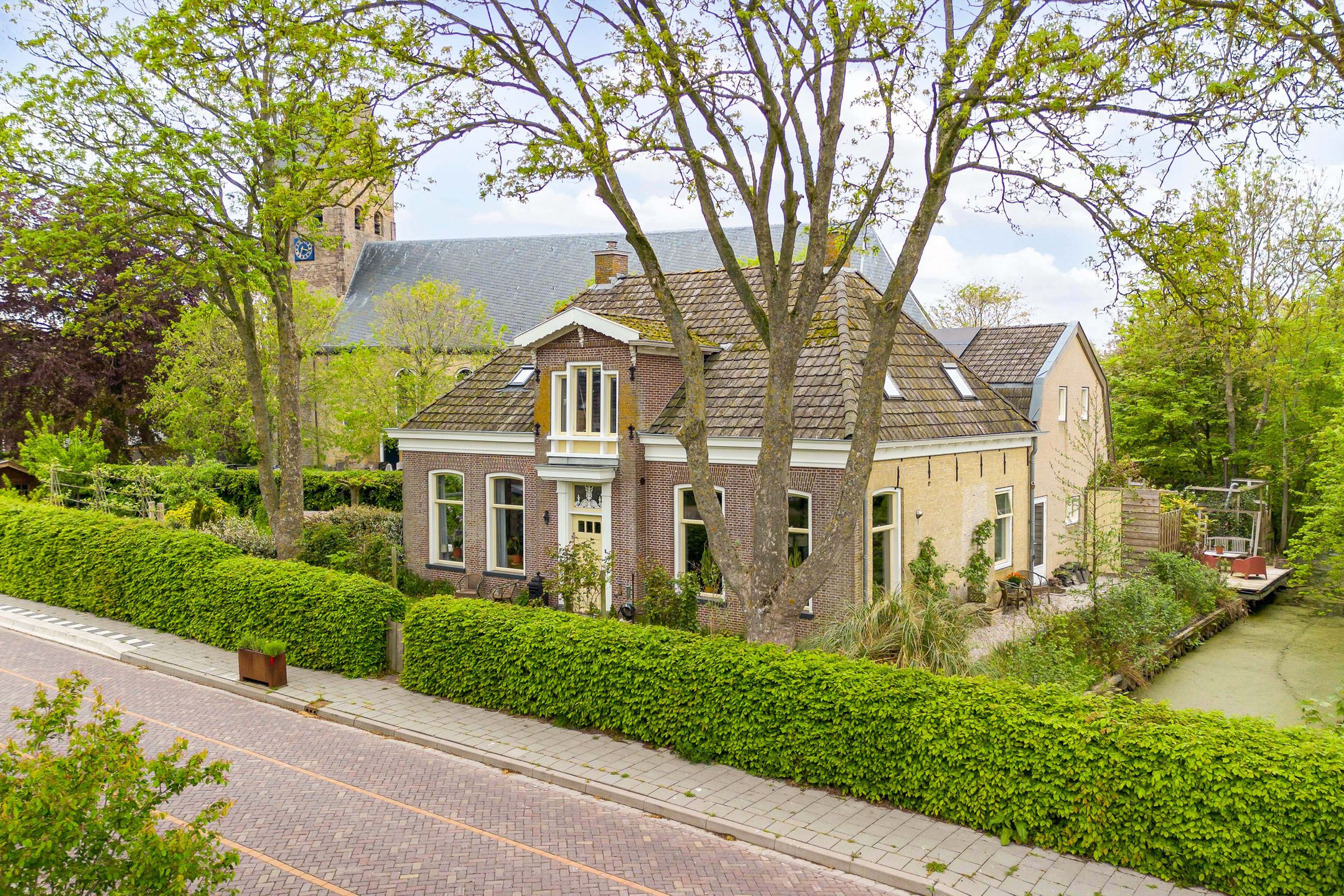Foto van Greate Pierwei 15, Kimswerd