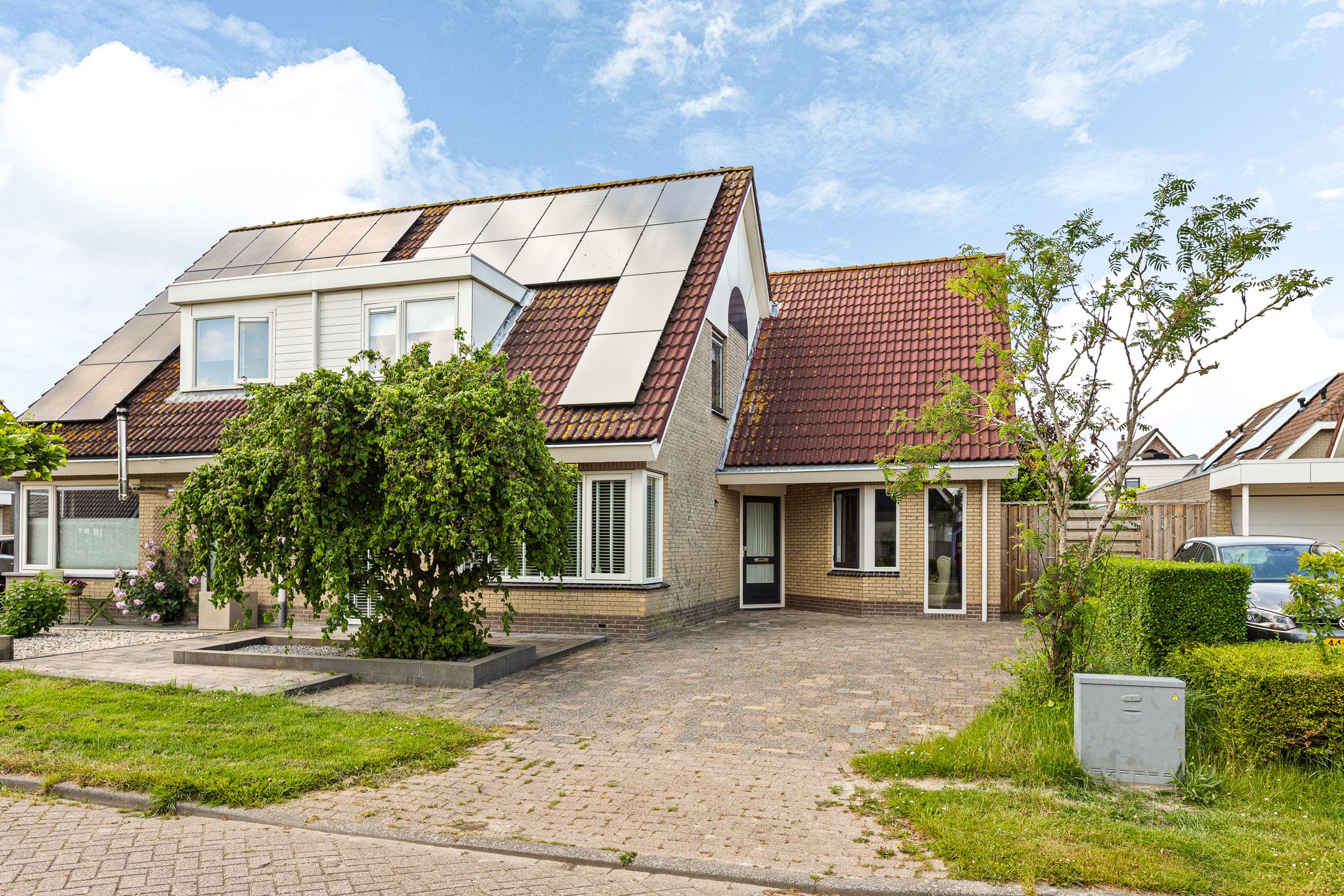 Foto van Spaarlân 6, Kimswerd