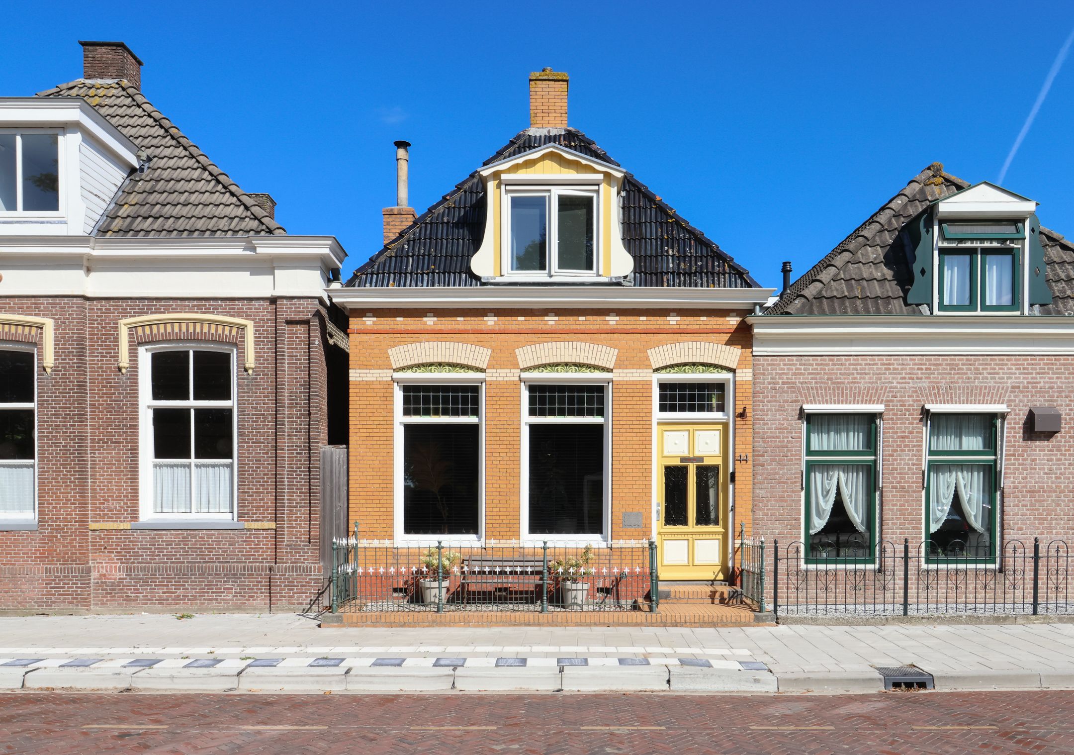 Foto van Sytzamaweg 44, Arum