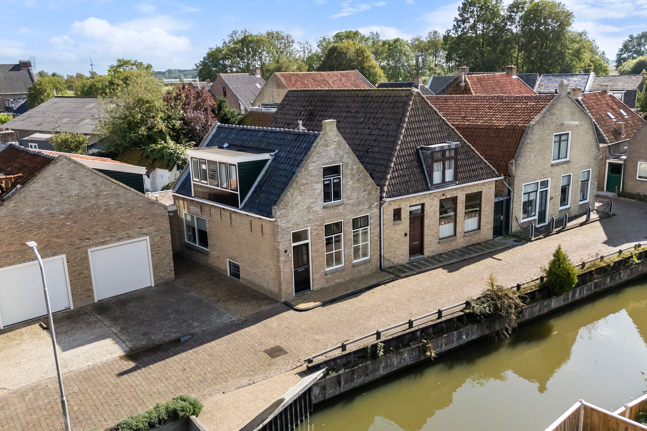 Foto van Zilverstreek 8, Arum