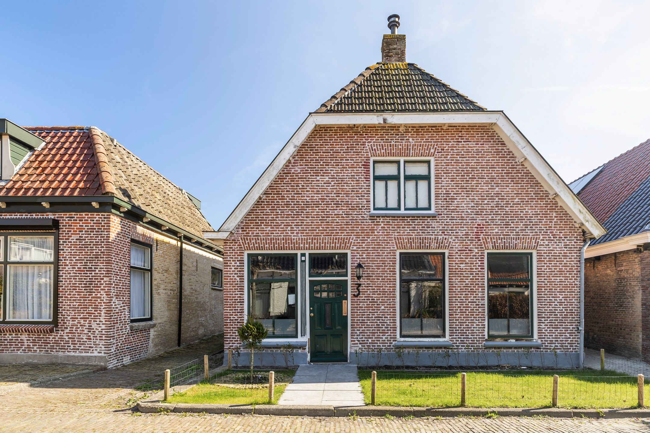 Foto van De Brân 3, Easterlittens