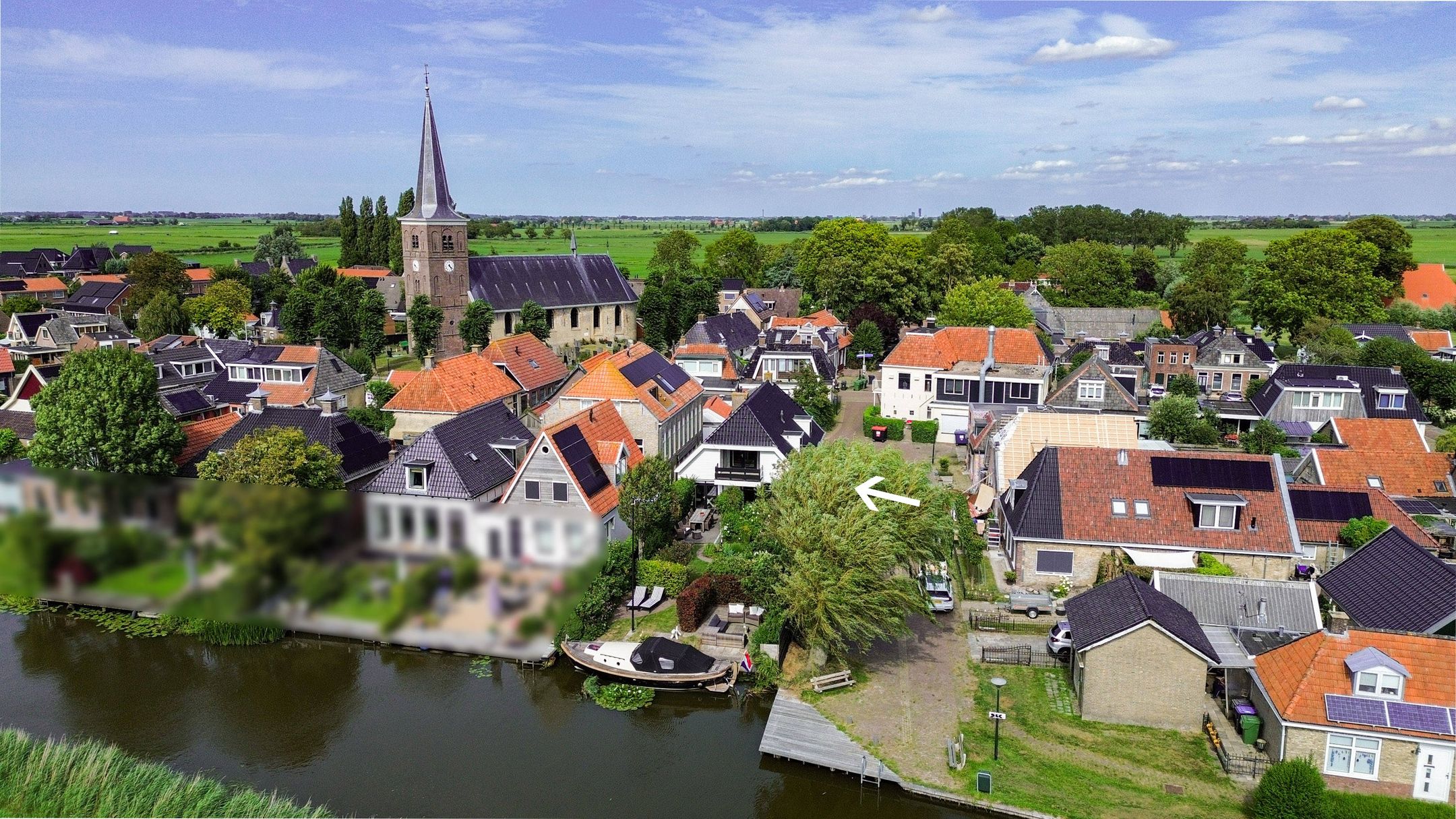 Foto van De Brân 6, Easterlittens