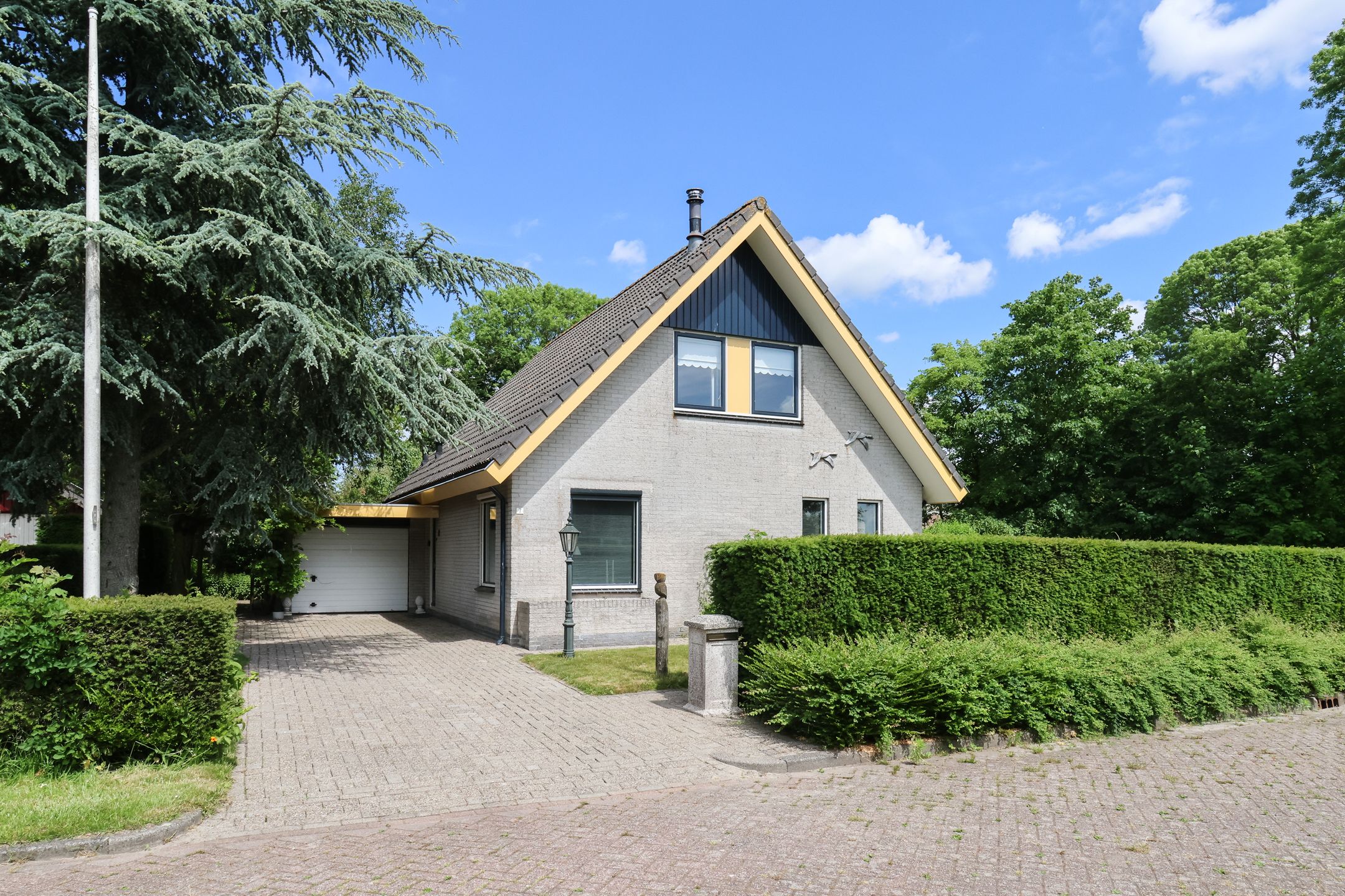 Foto van Waling Dykstrastrjitte 7, Spannum