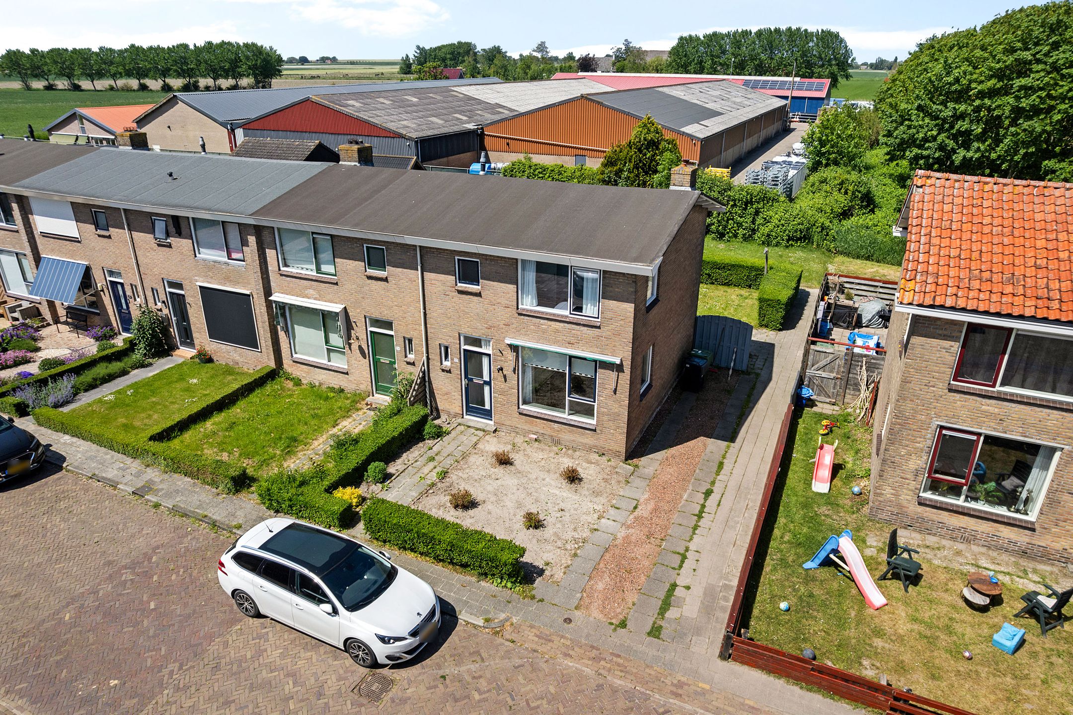 Foto van Evert Sybesmastrjitte 22, Tzummarum