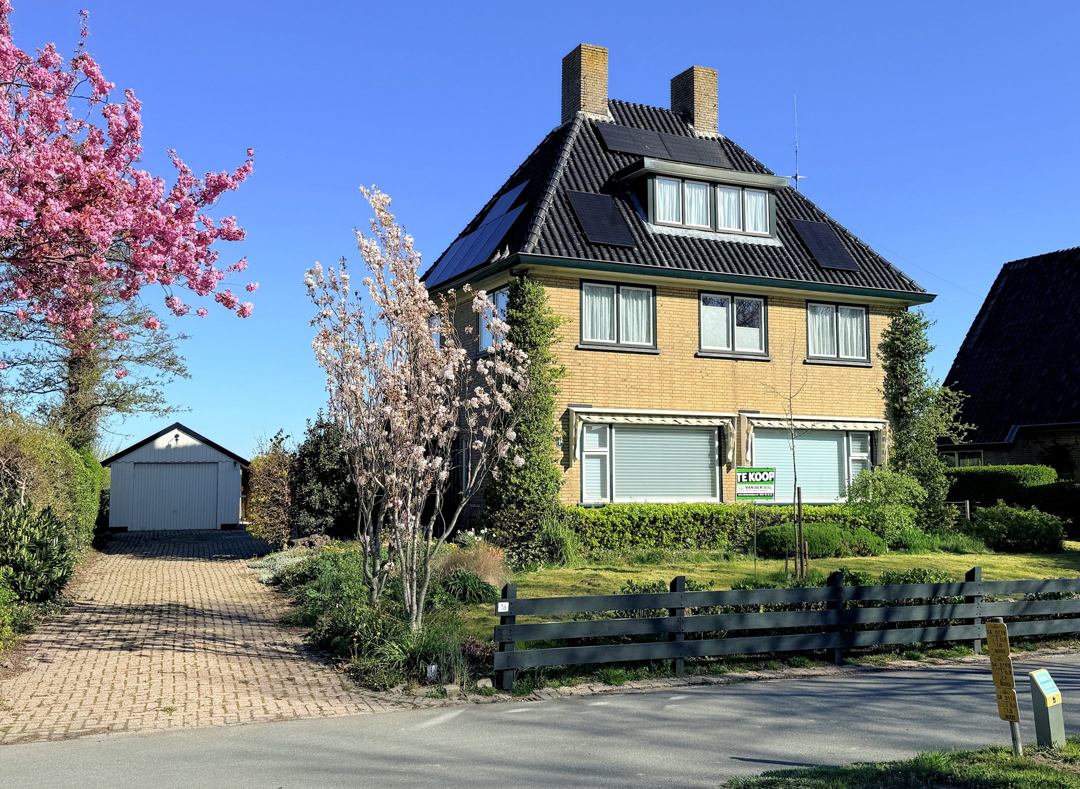 Foto van Hearewei 1A, Sexbierum