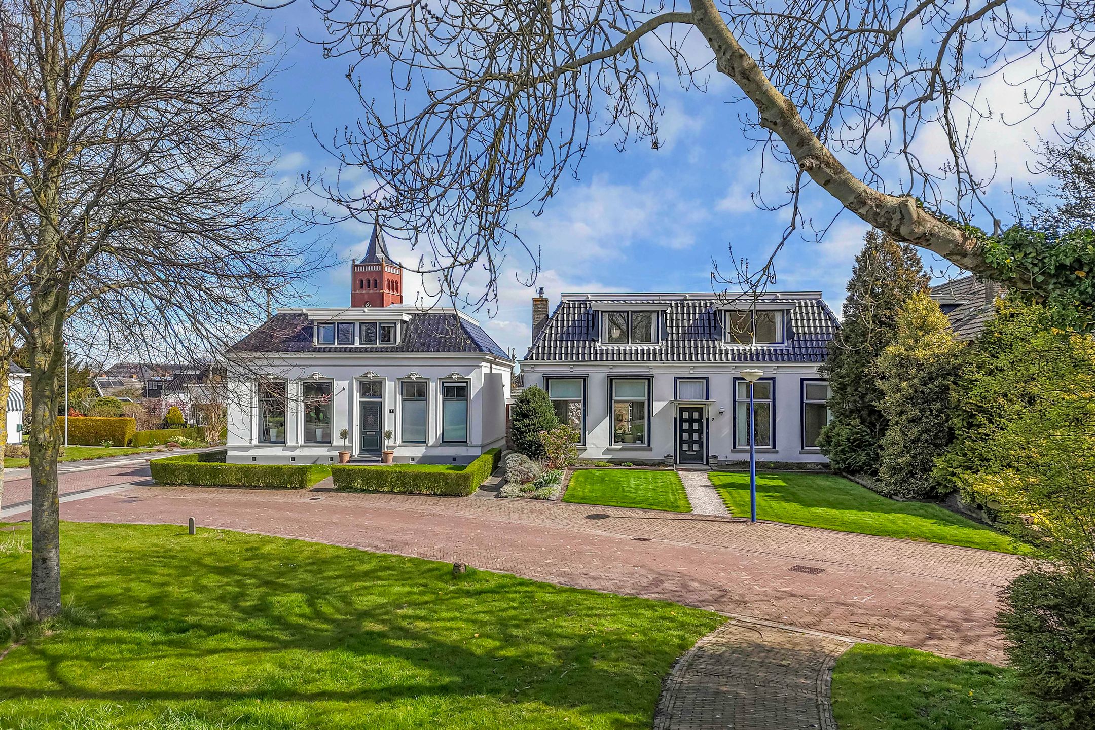 Foto van Terp 7, Sexbierum