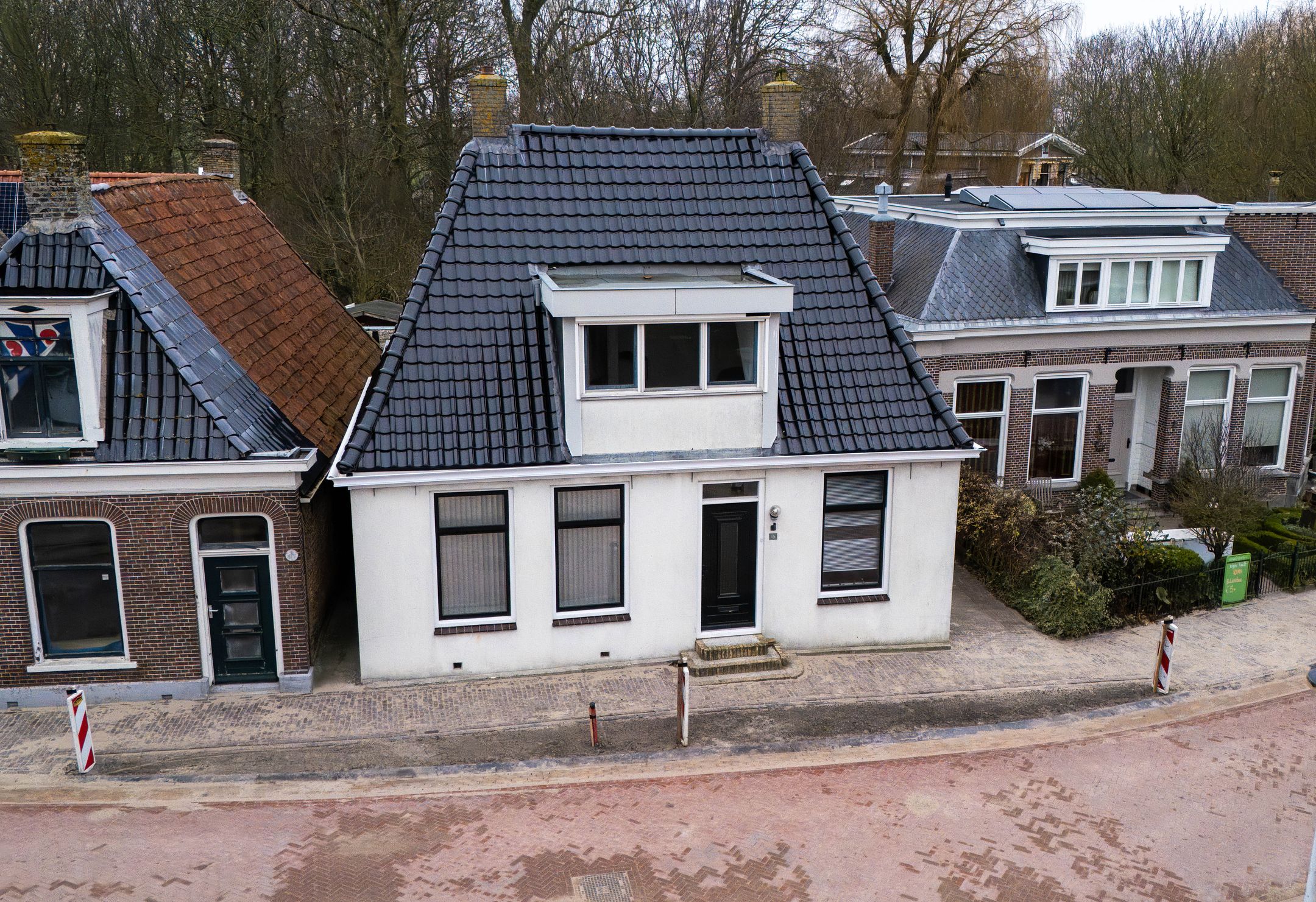 Foto van Breed Plak 15, Pietersbierum