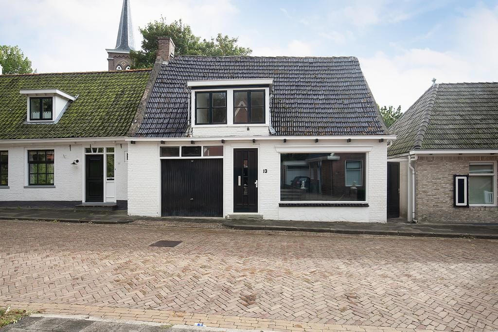 Foto van Van Hottingawei 13, Pietersbierum