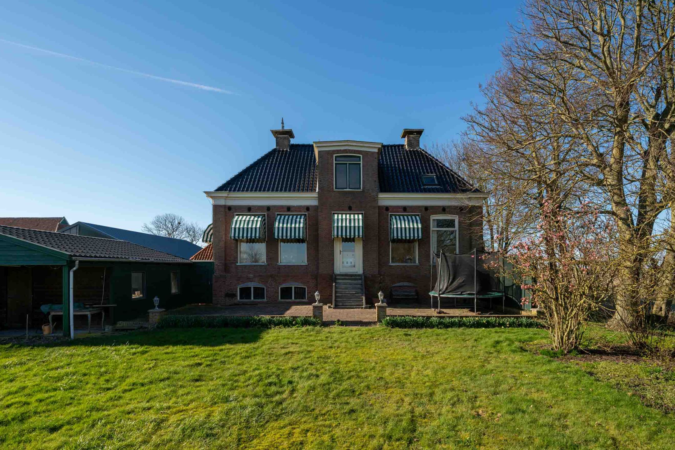 Foto van Hoarnestreek 11, Pietersbierum