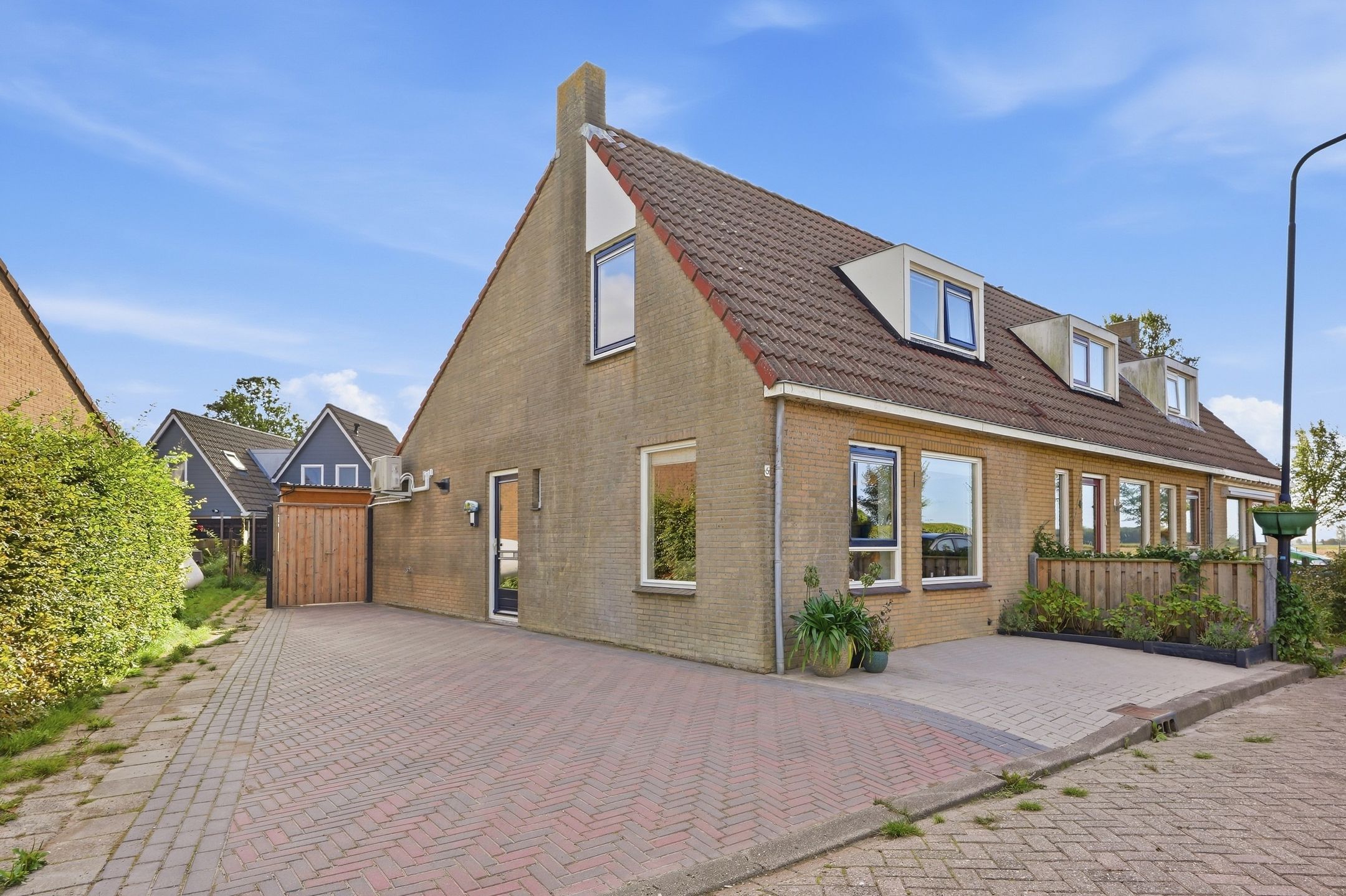 Foto van S. van der Molenstrjitte 6, Wijnaldum