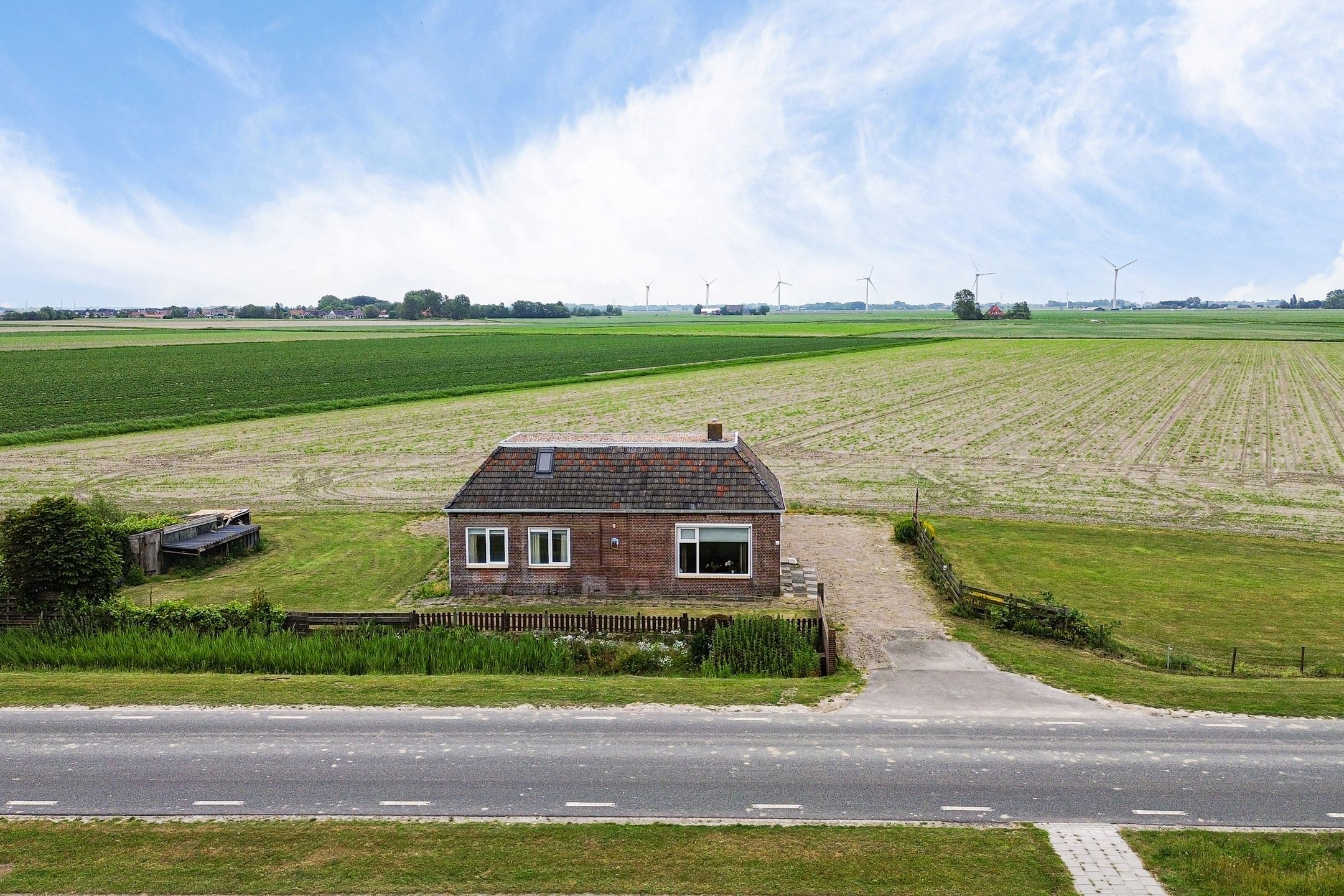 Foto van Haulewei 17, Wijnaldum