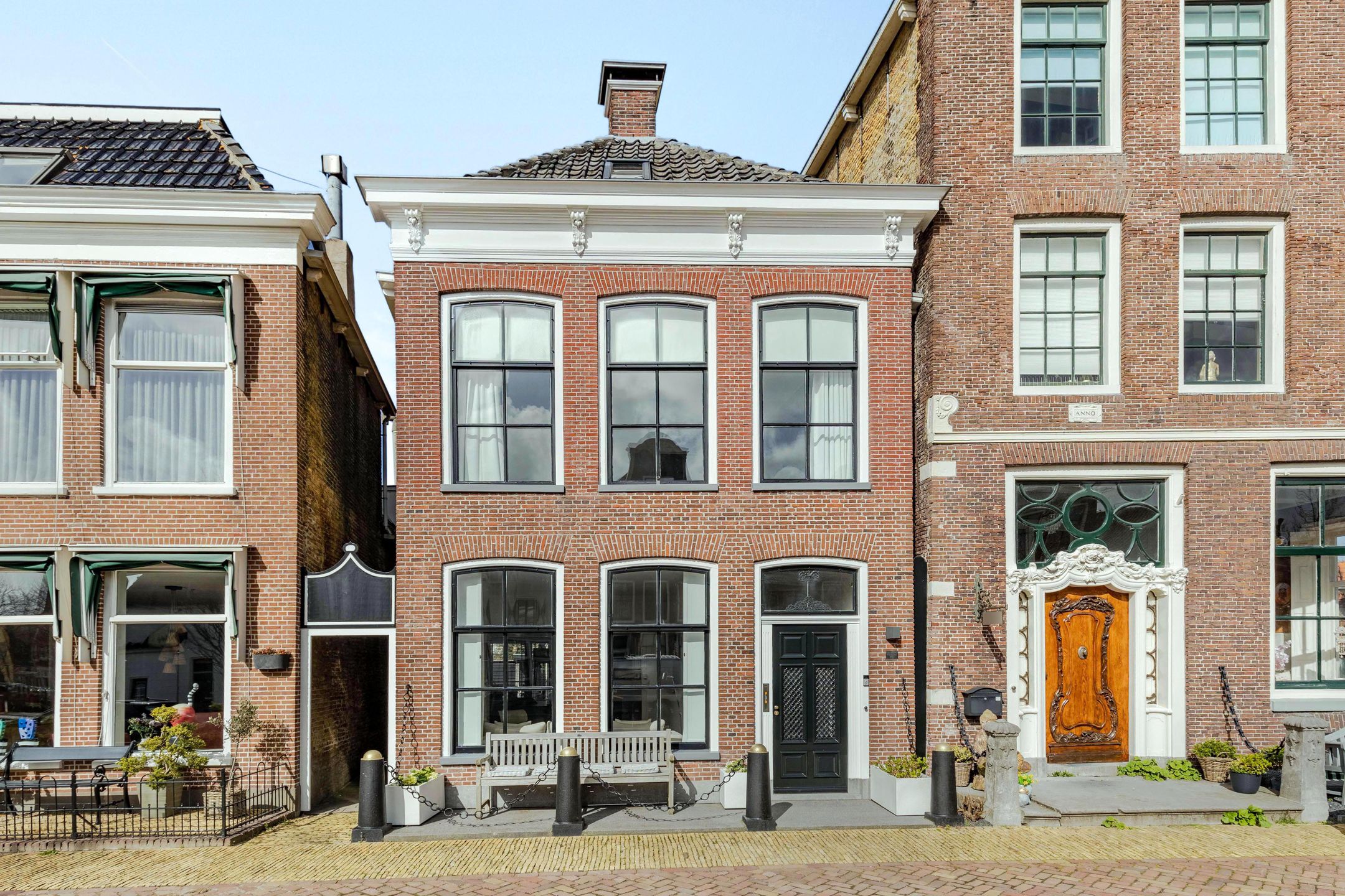 Foto van Franekereind 13, Harlingen