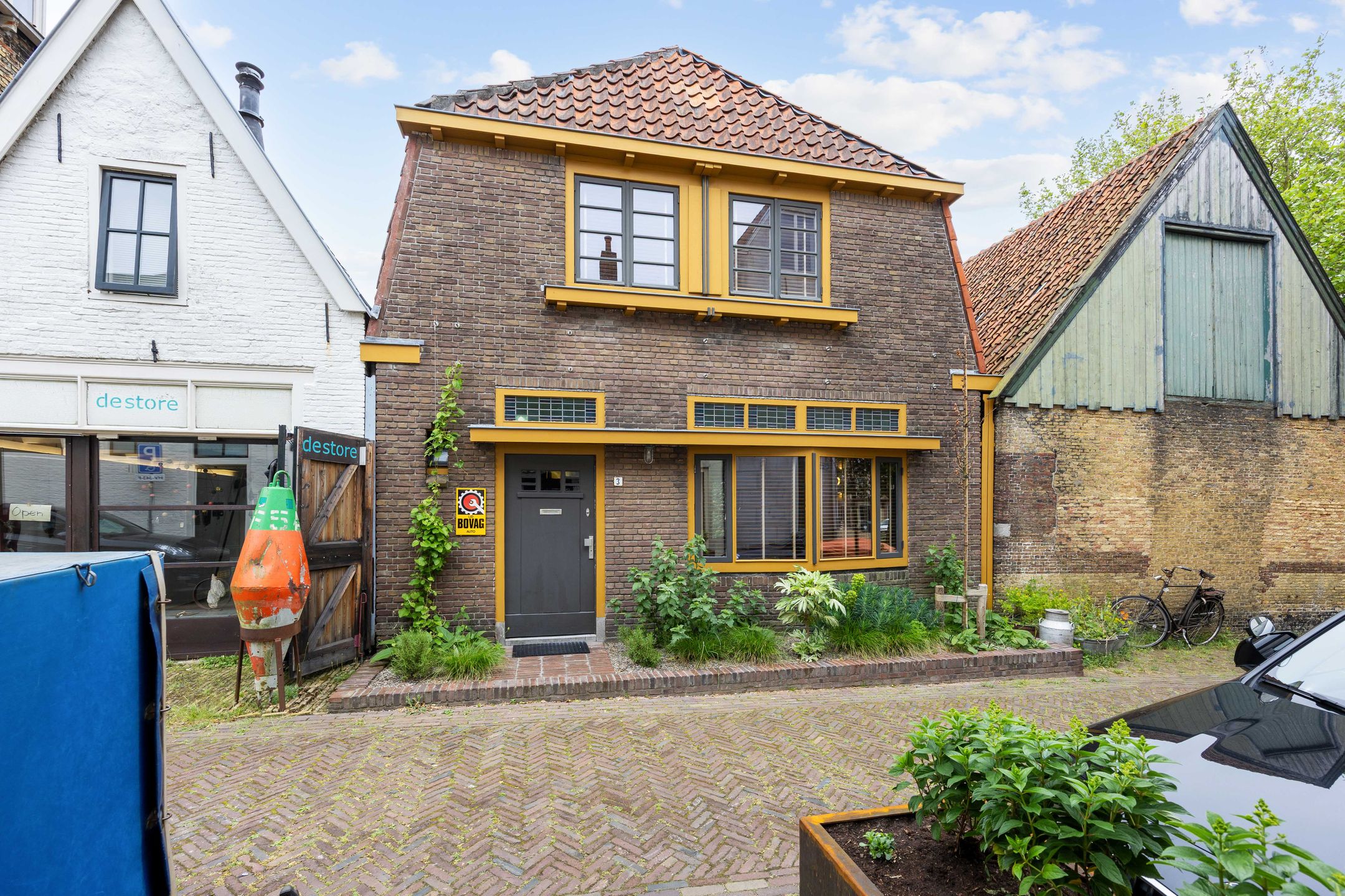 Foto van Rozemarijnstraat 3, Harlingen