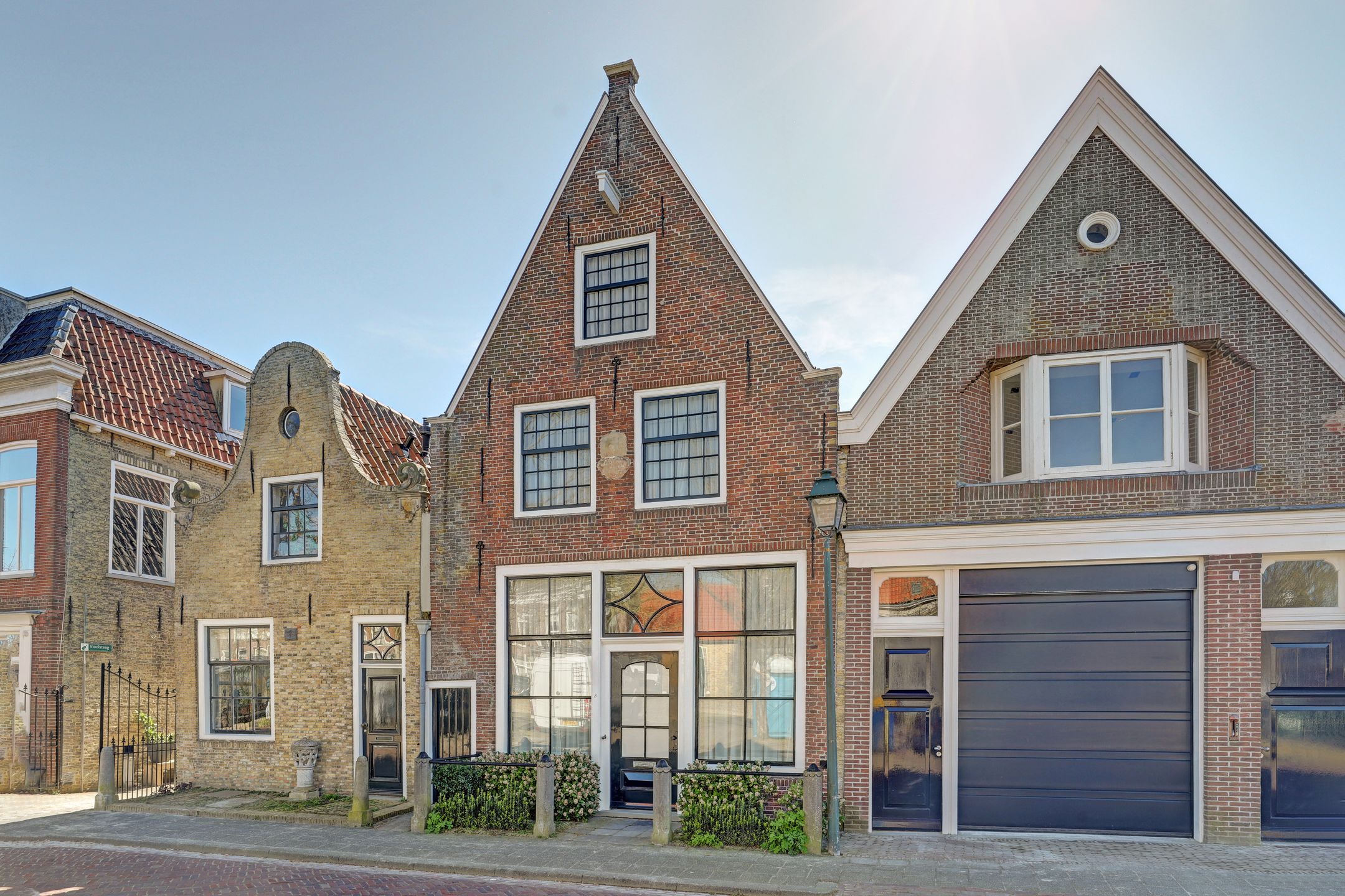 Foto van Rommelhaven 8, Harlingen