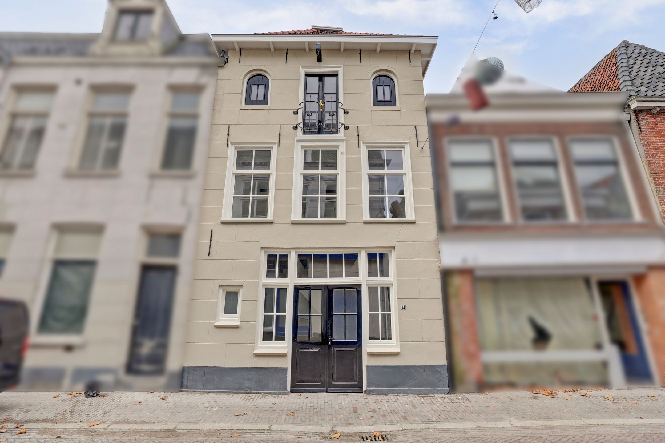 Foto van St. Jacobstraat 14, Harlingen