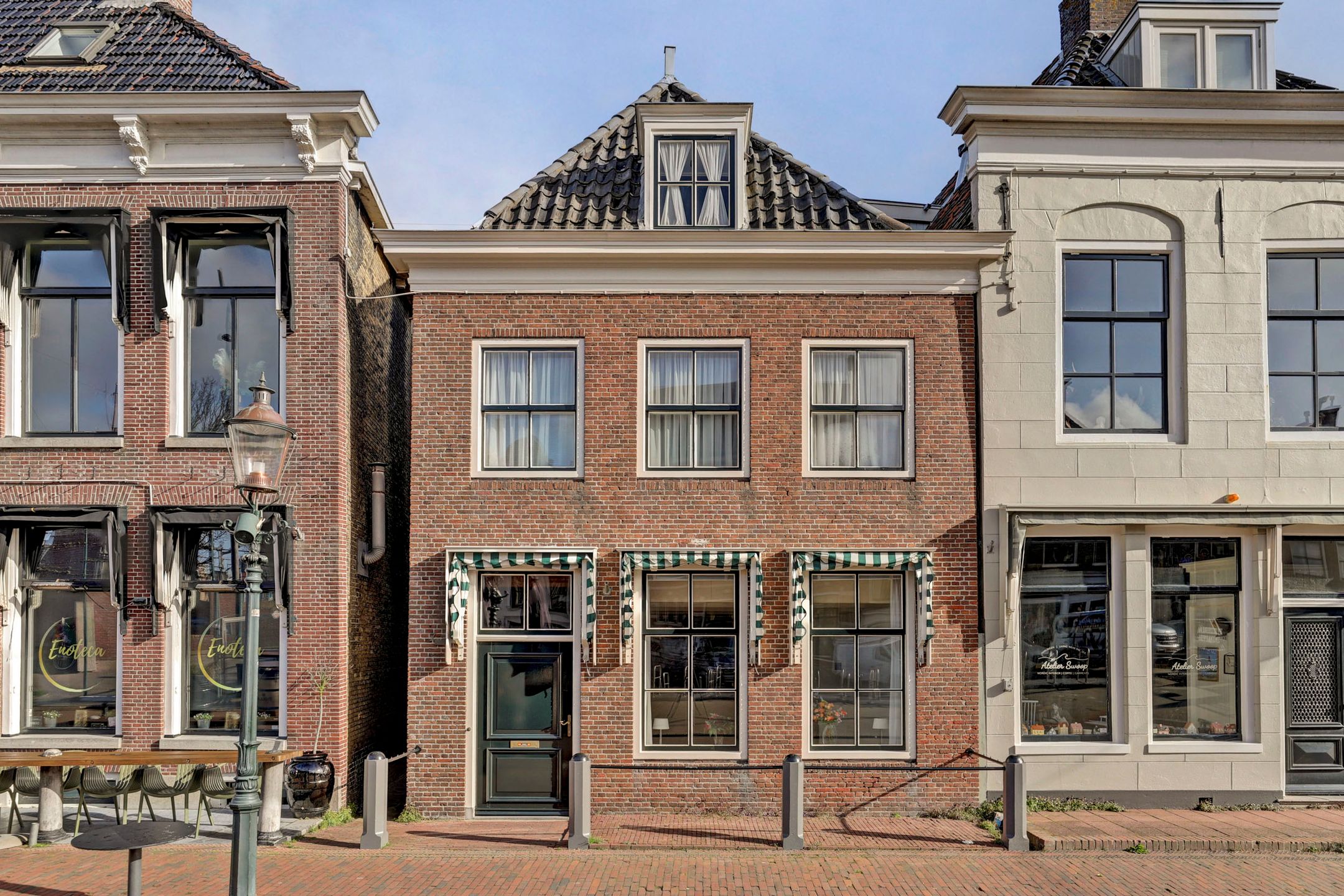 Foto van Grote Bredeplaats 7, Harlingen