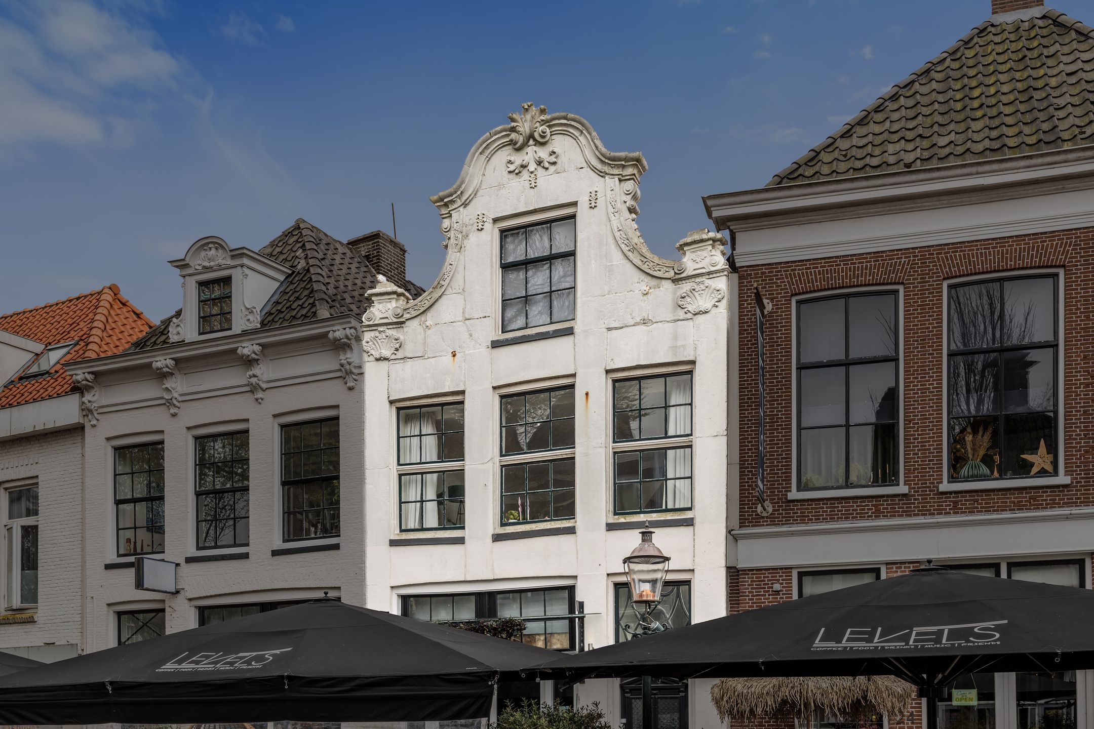Foto van Grote Bredeplaats 26A, Harlingen