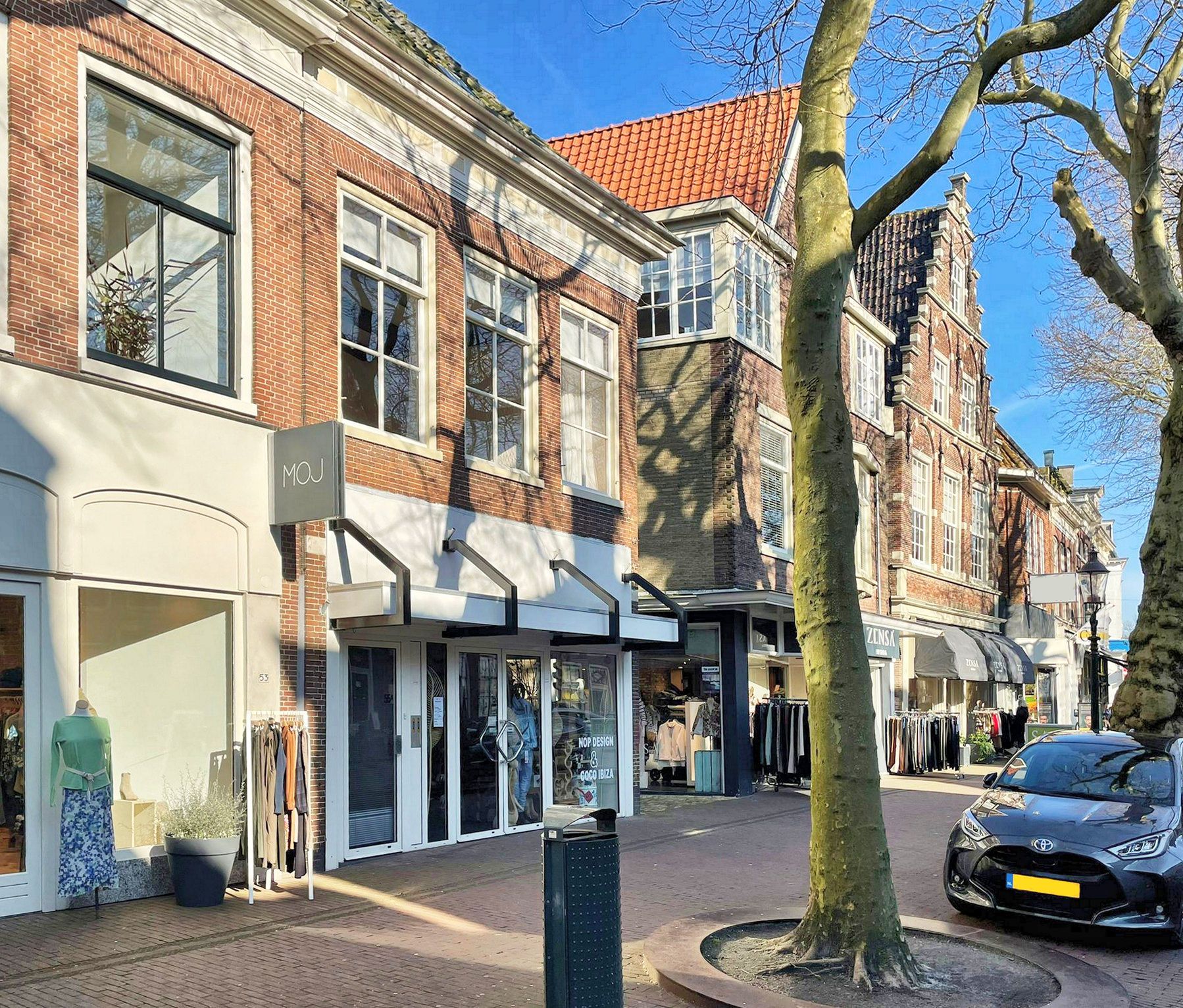 Foto van Voorstraat 55, Harlingen