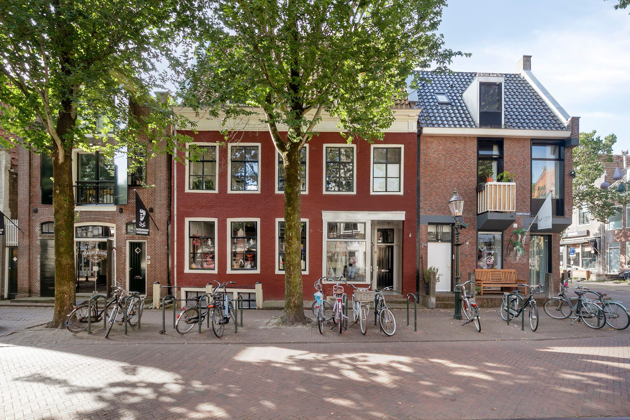 Foto van Voorstraat 4A, Harlingen