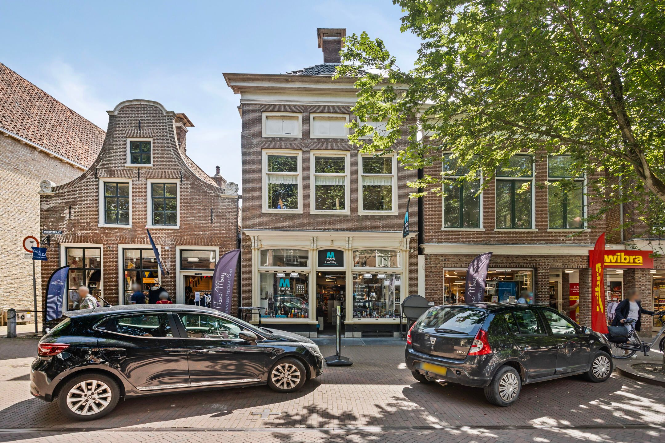 Foto van Voorstraat 32, Harlingen
