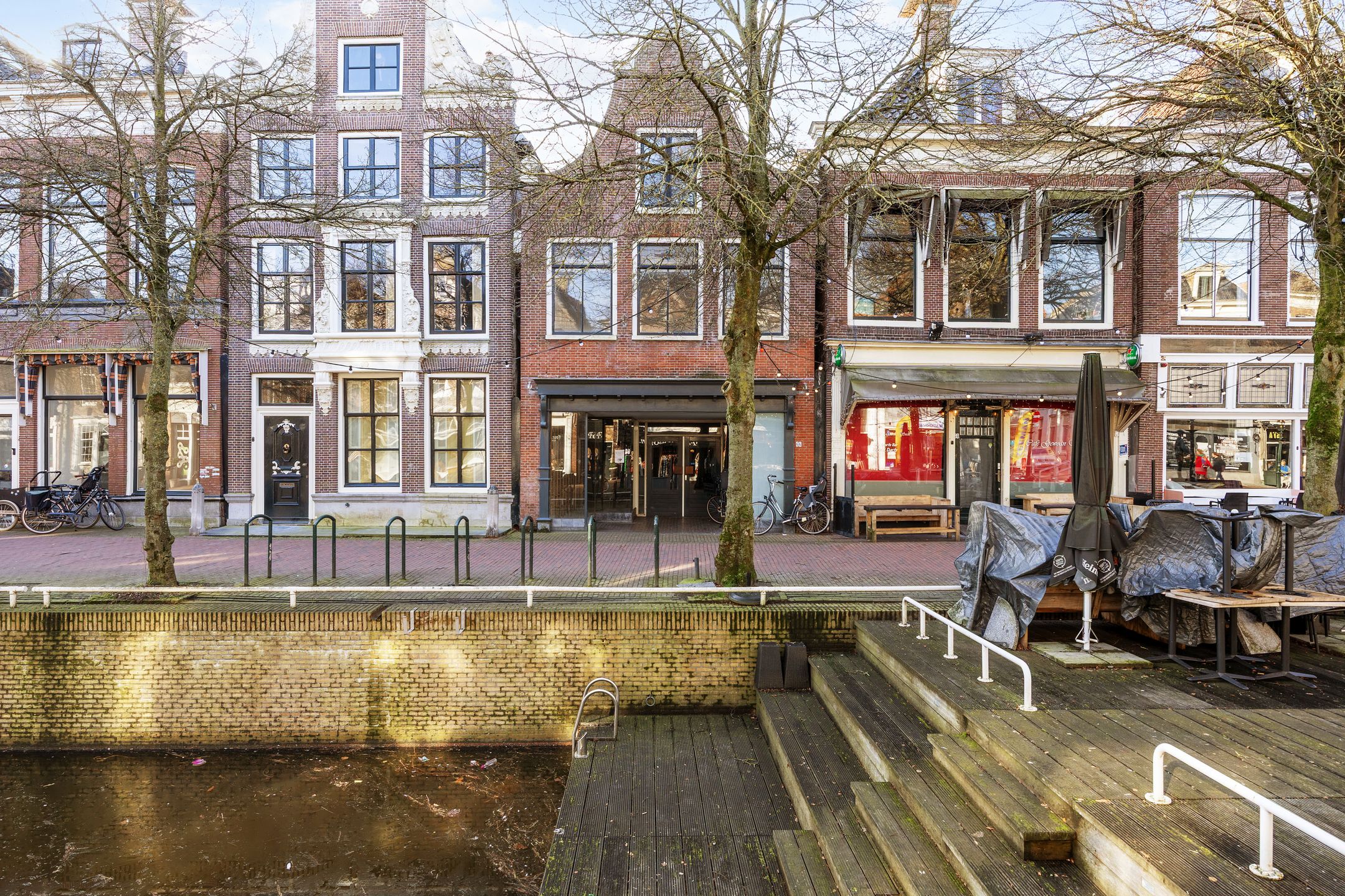Foto van Voorstraat 66, Harlingen