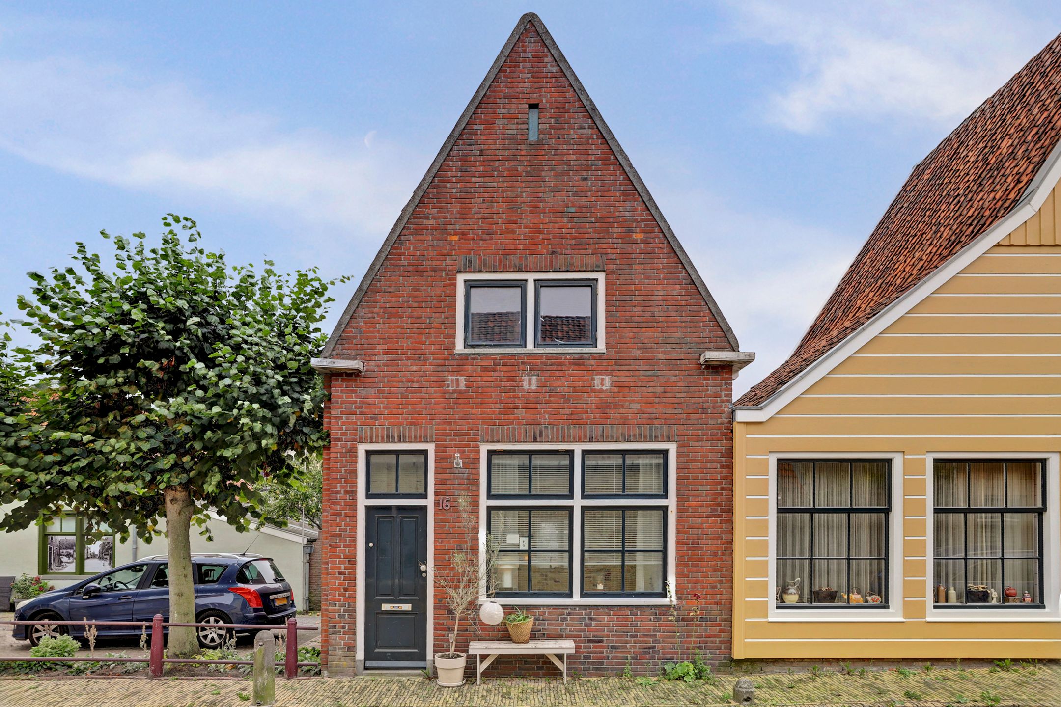 Foto van Vijverstraat 16, Harlingen
