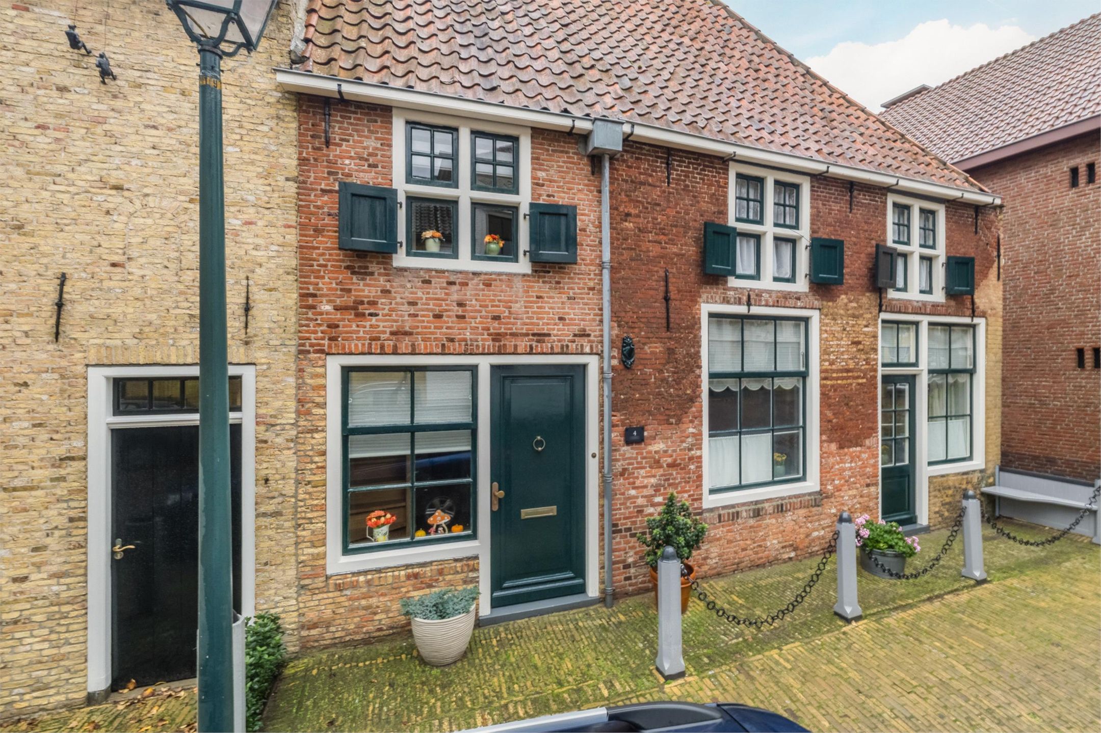 Foto van Kleine Ossenmarkt 4, Harlingen