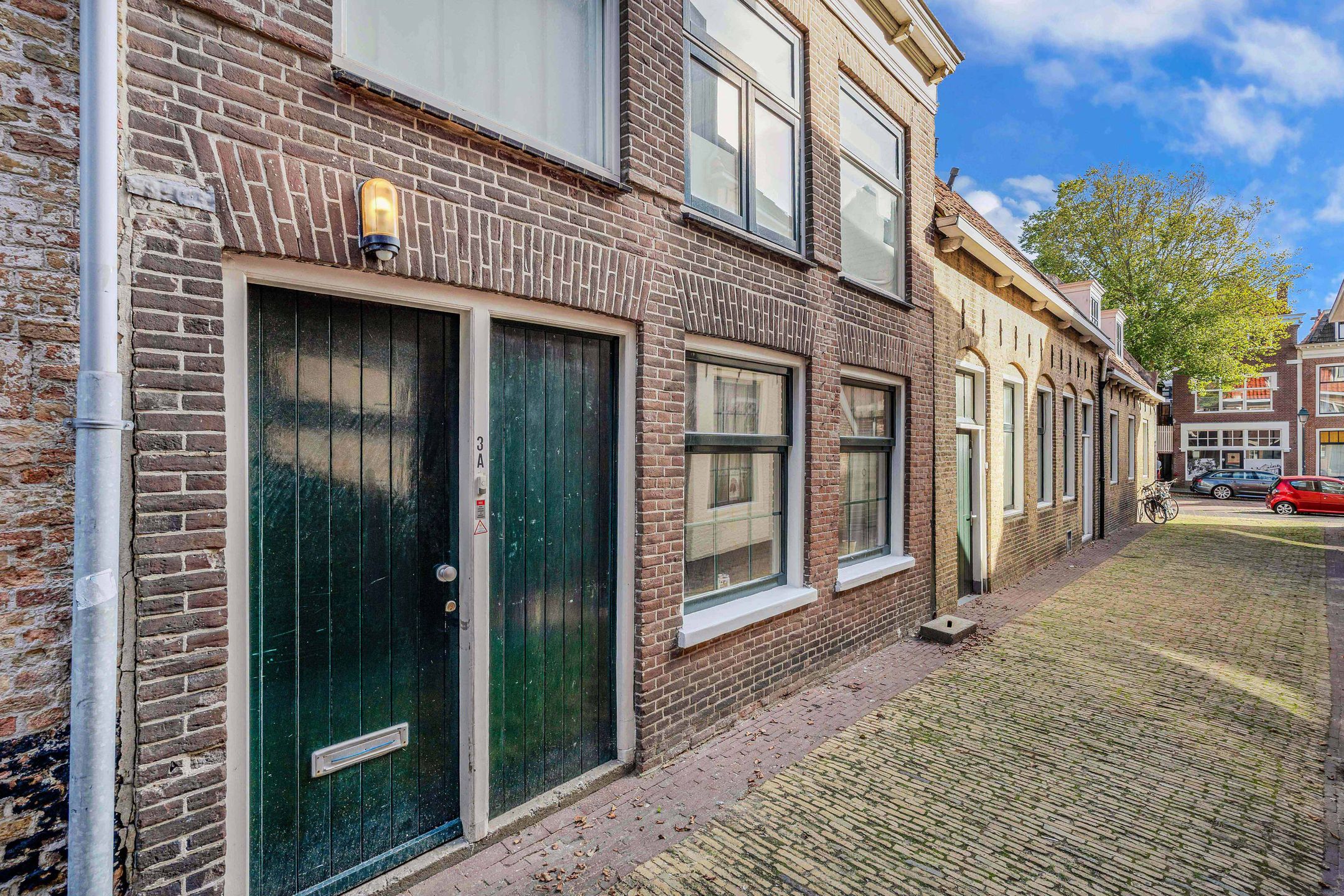 Foto van St.Christoffelsteeg 3A, Harlingen