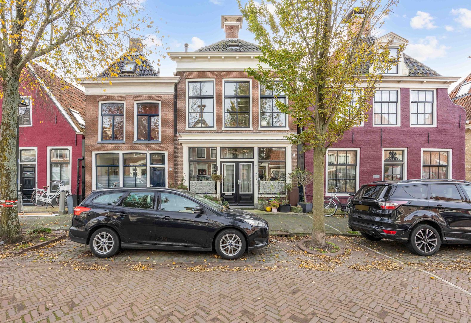 Foto van Lanen 20, Harlingen