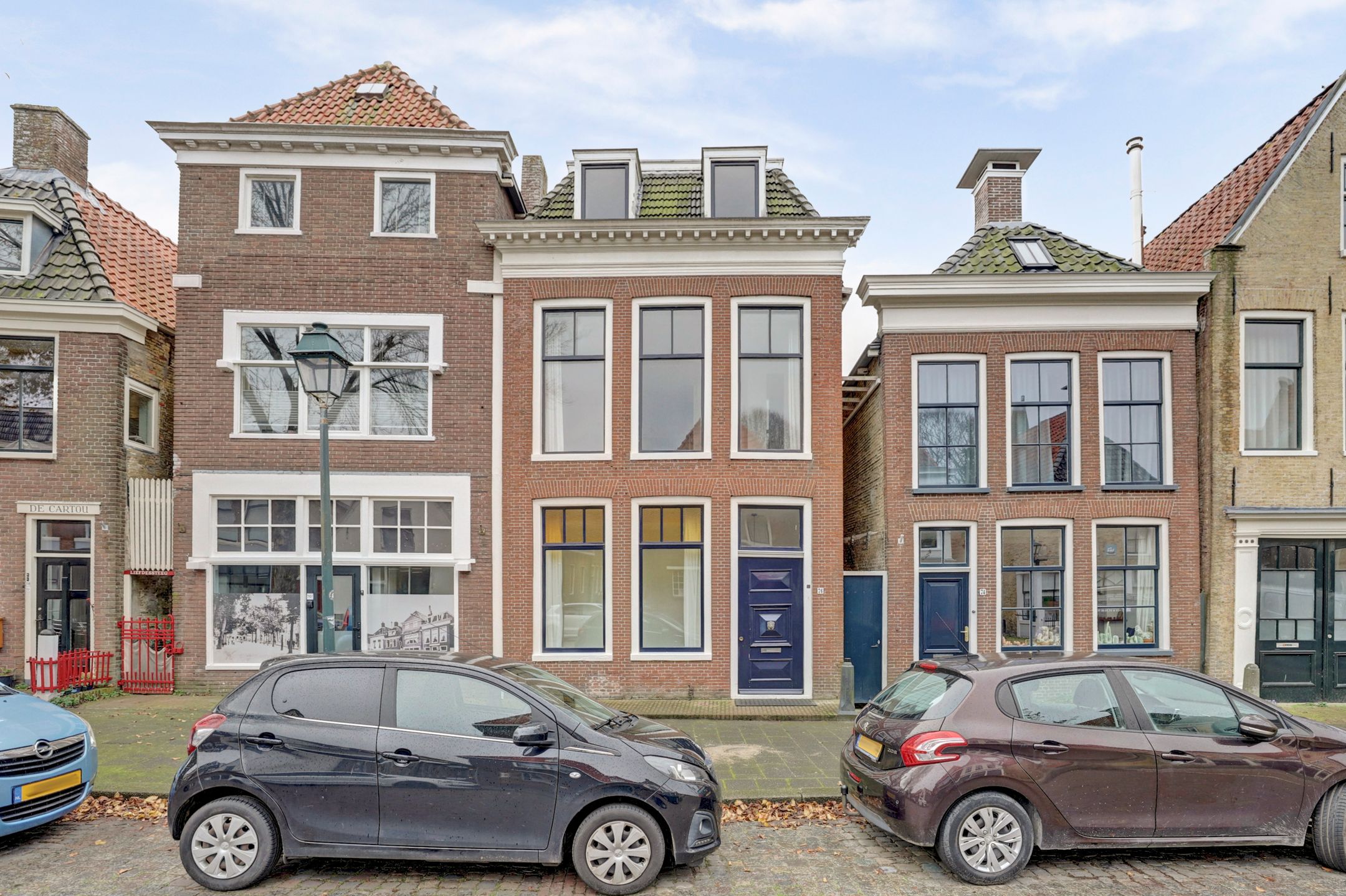Foto van Lanen 76, Harlingen