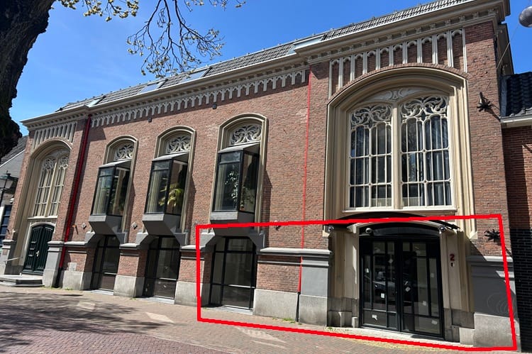 Foto van Simon Stijlstraat 21, Harlingen