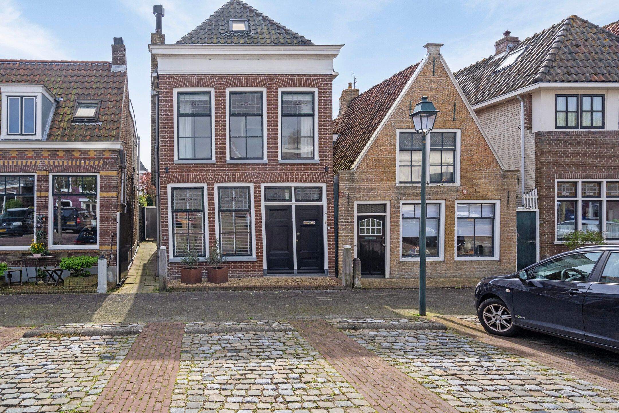 Foto van Schritsen 10, Harlingen