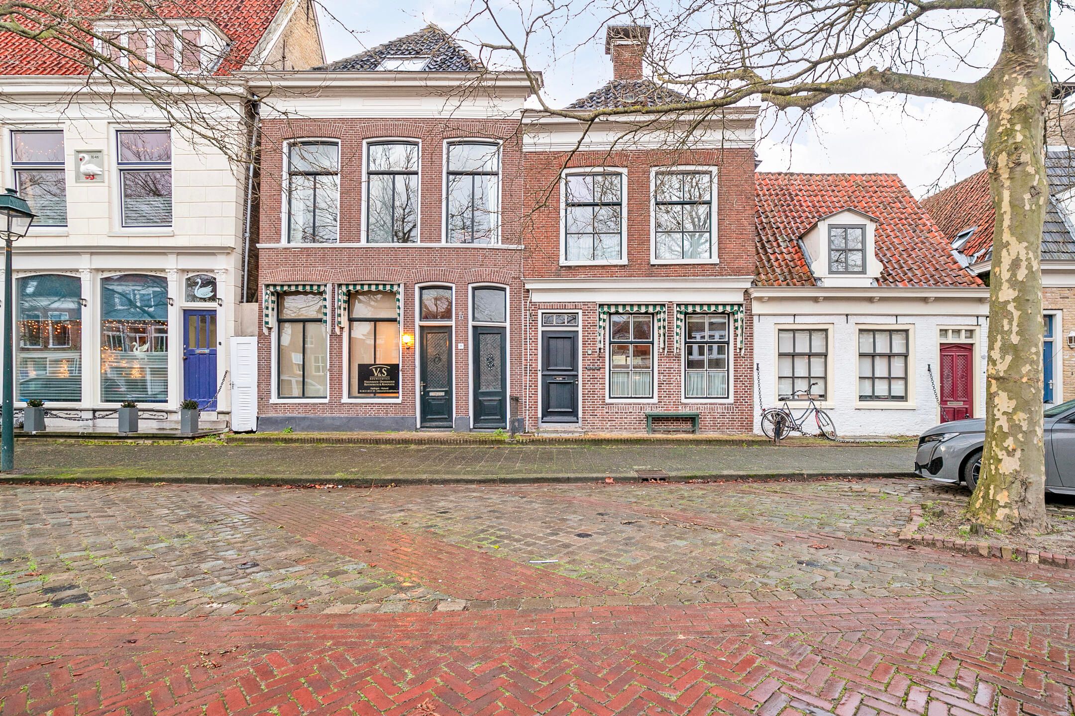Foto van Heiligeweg 13, Harlingen