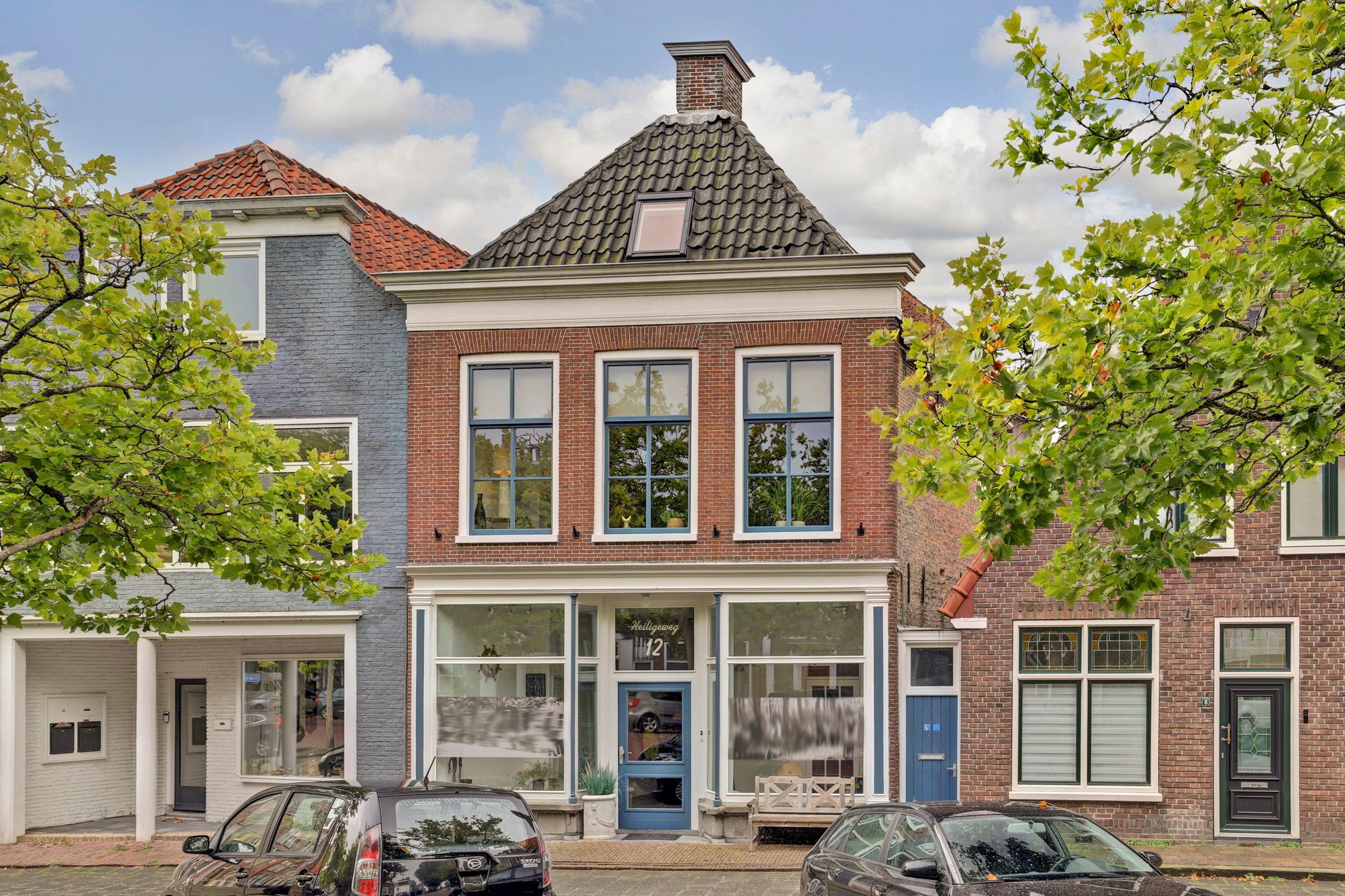 Foto van Heiligeweg 12, Harlingen