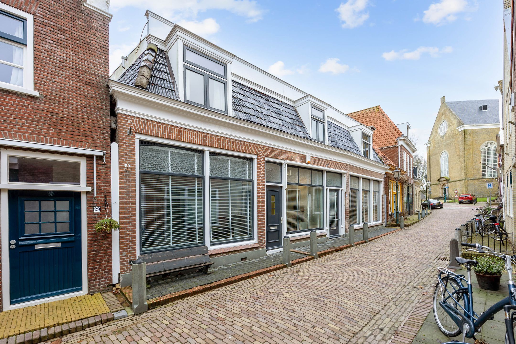 Foto van Grote Kerkstraat 31, Harlingen