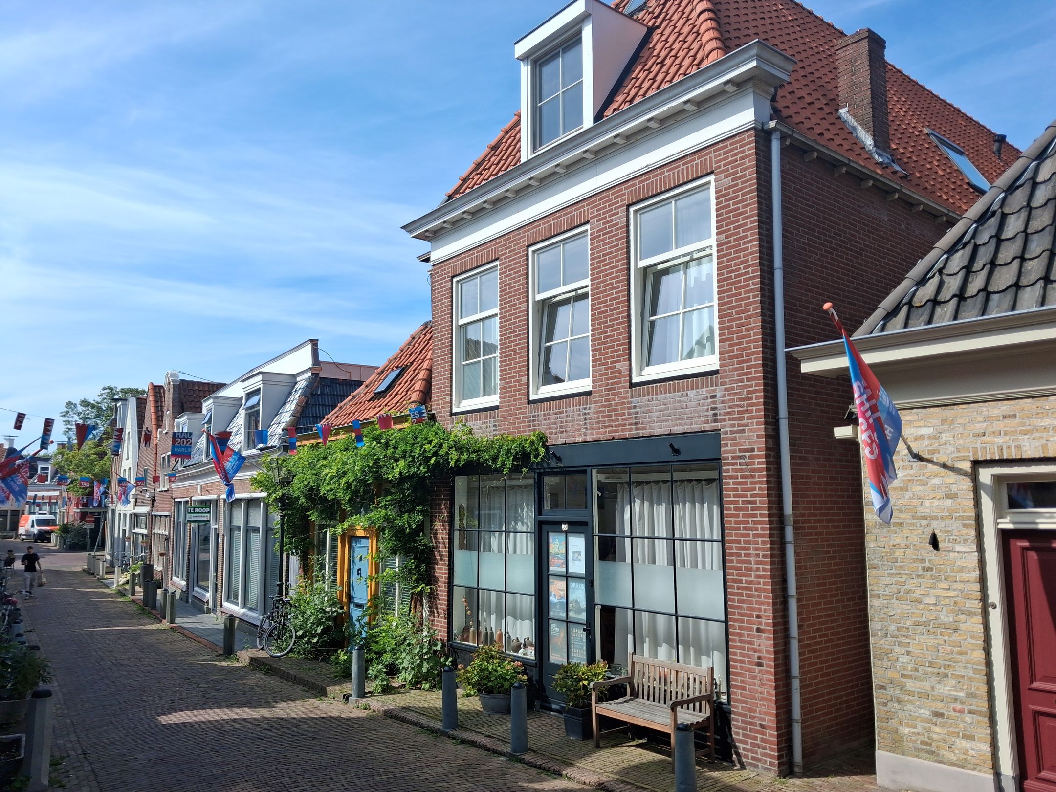 Foto van Grote Kerkstraat 35, Harlingen